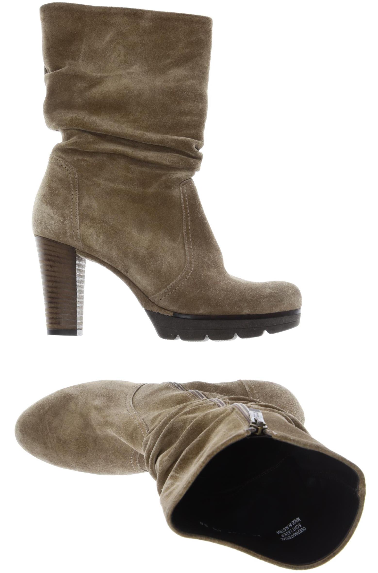 

Paul Green Damen Stiefel, beige, Gr. 4.5