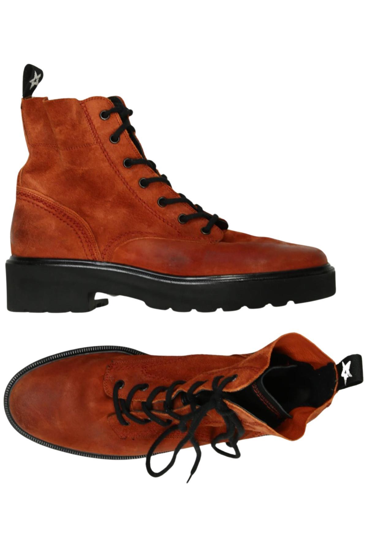

Paul Green Damen Stiefelette, rot, Gr. 6.5