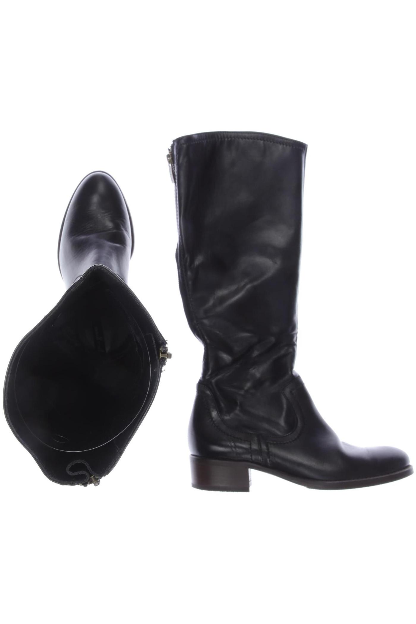 

Paul Green Damen Stiefel, schwarz, Gr. 4