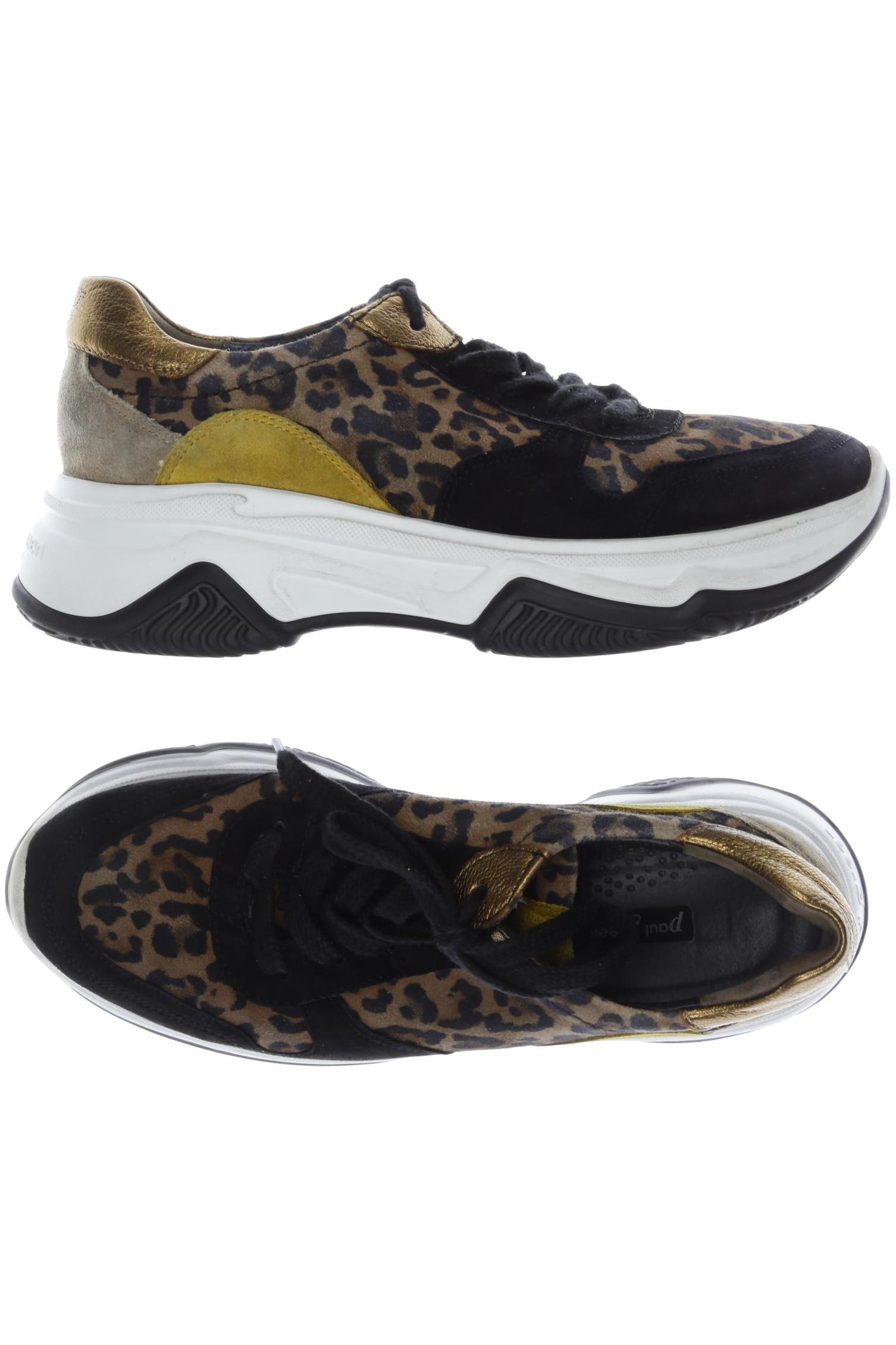 

Paul Green Damen Sneakers, braun, Gr. 5.5
