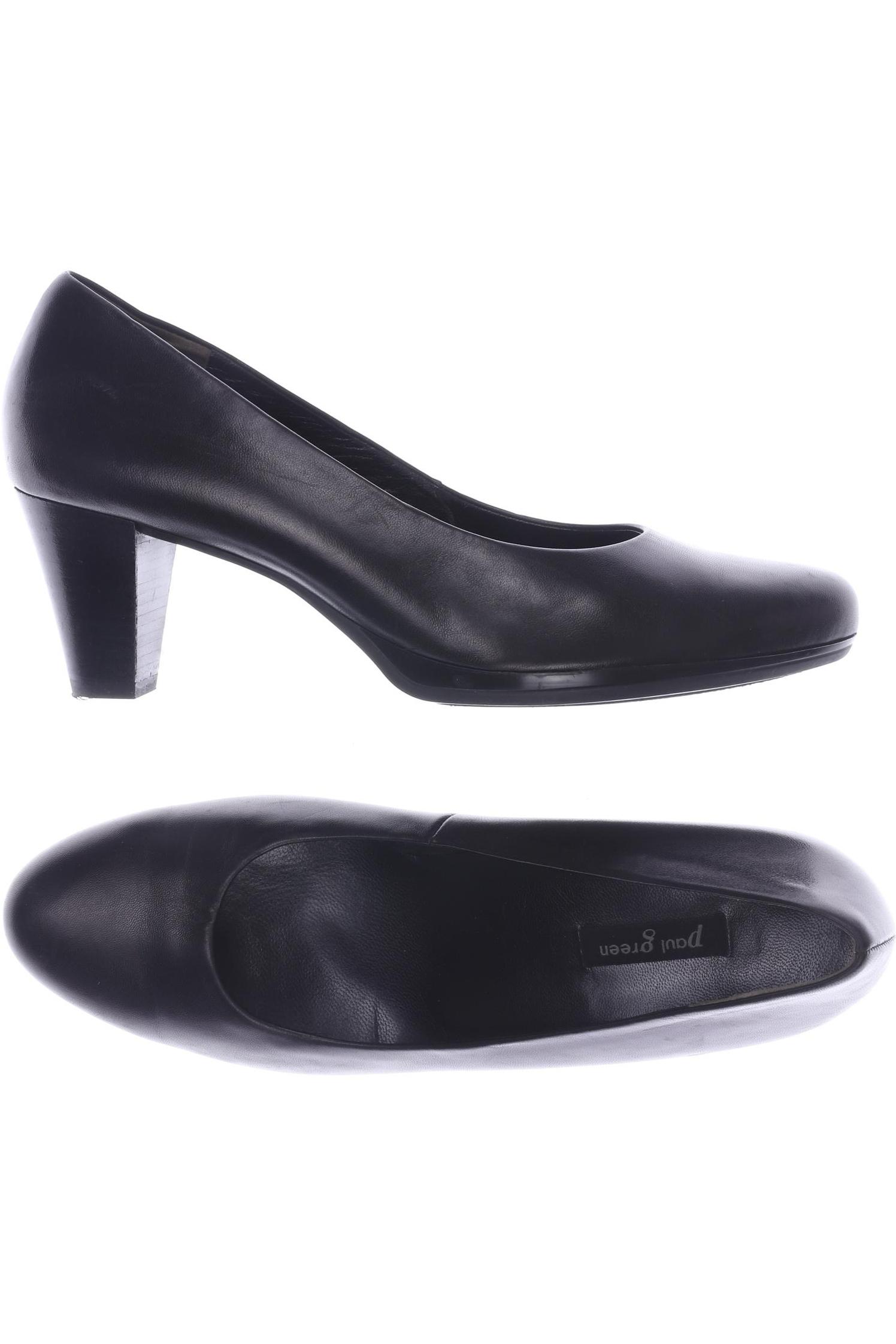 

Paul Green Damen Pumps, schwarz