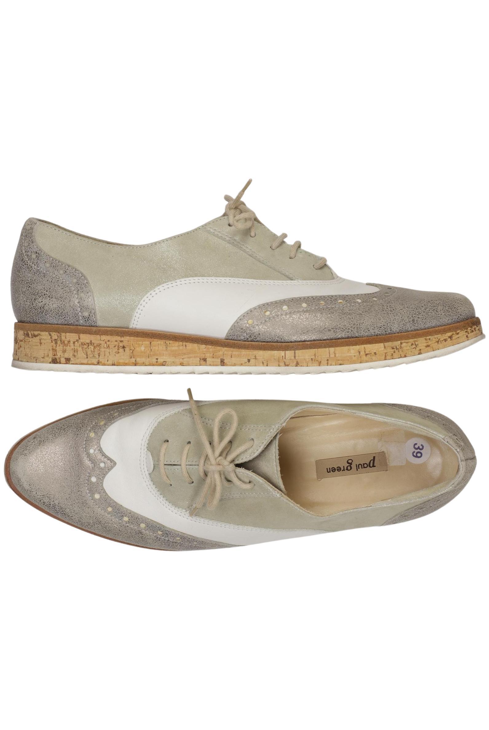 

Paul Green Damen Halbschuh, mehrfarbig, Gr. 39