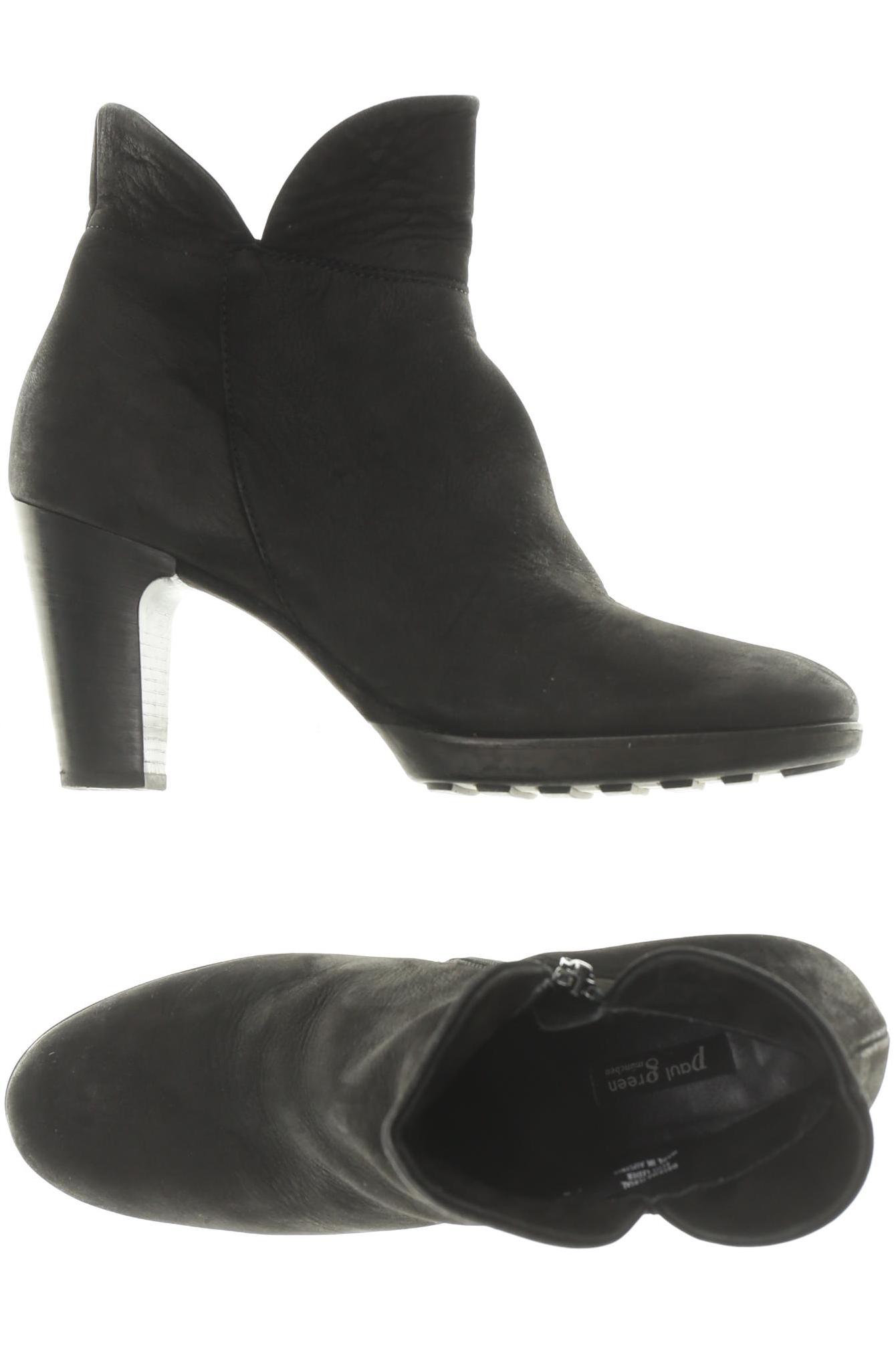 

Paul Green Damen Stiefelette, schwarz, Gr. 6.5