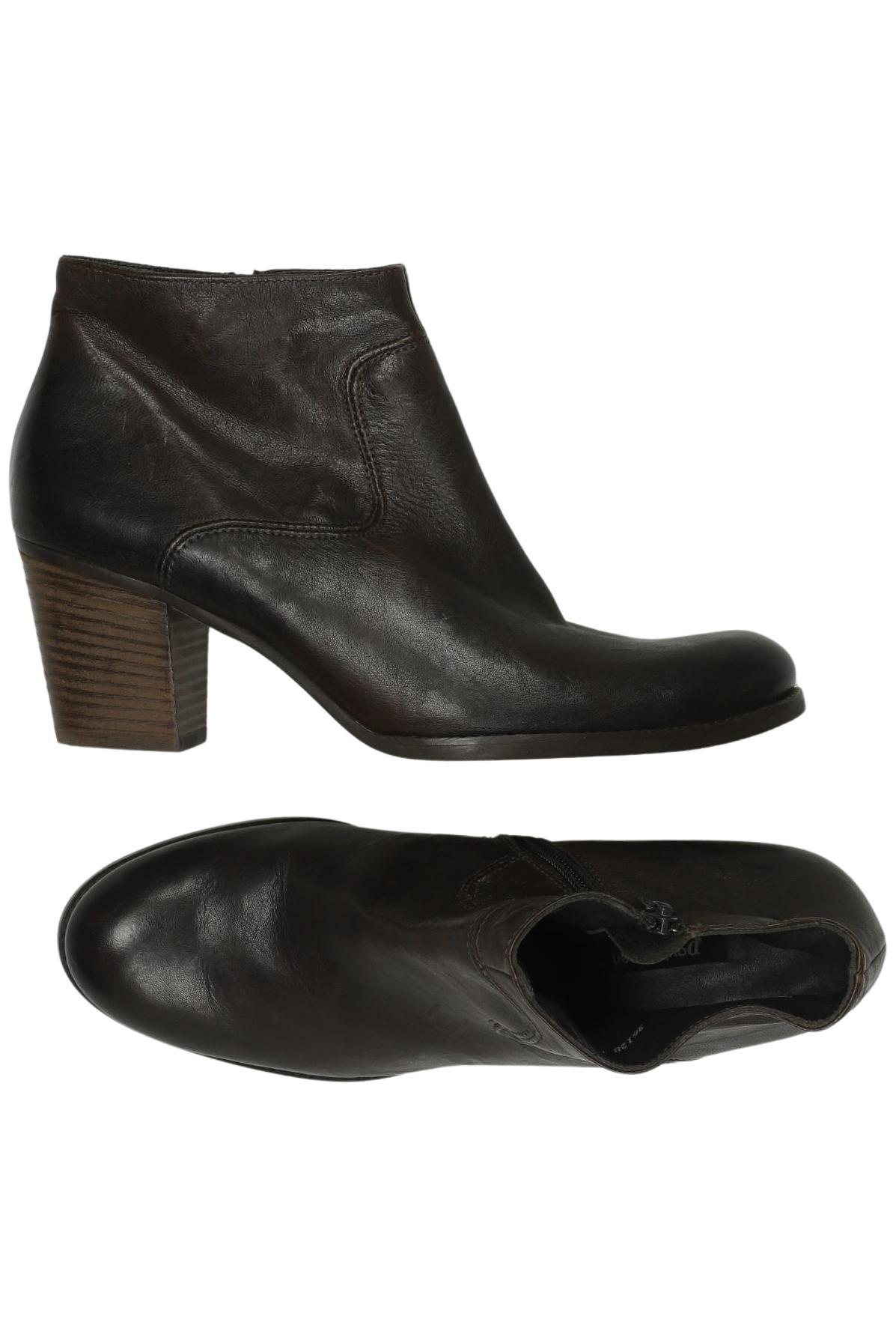 

Paul Green Damen Stiefelette, braun, Gr. 8