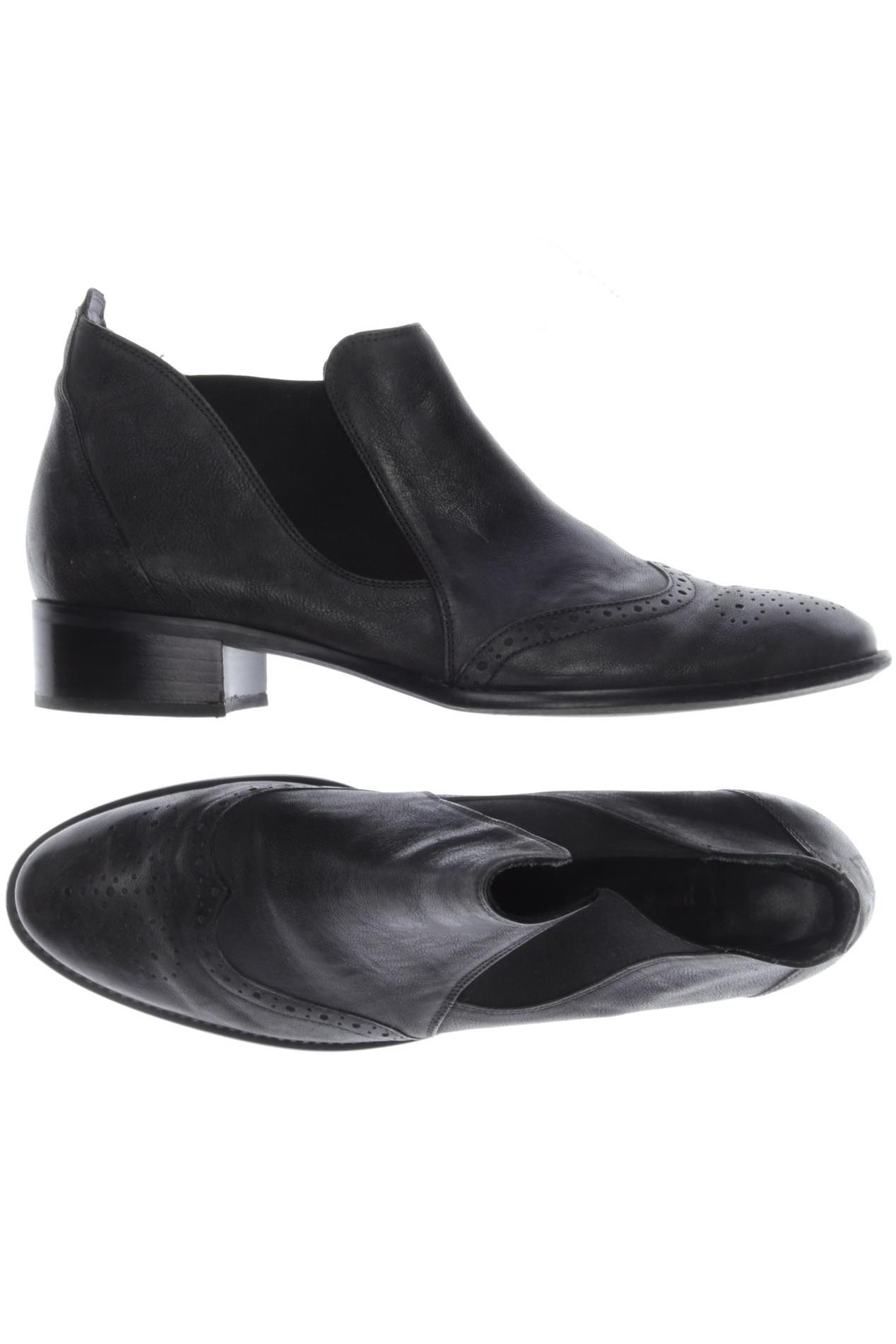 

Paul Green Damen Halbschuh, grau, Gr. 7.5