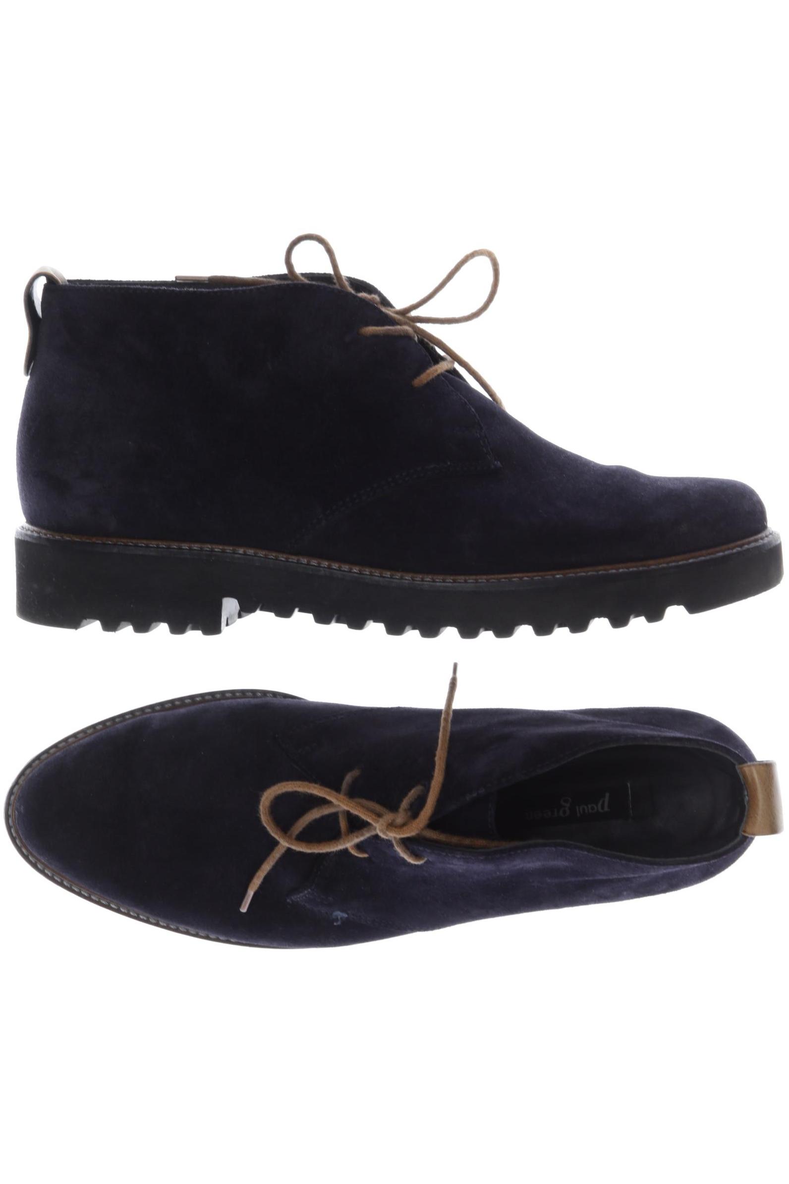 

Paul Green Damen Halbschuh, marineblau, Gr. 38