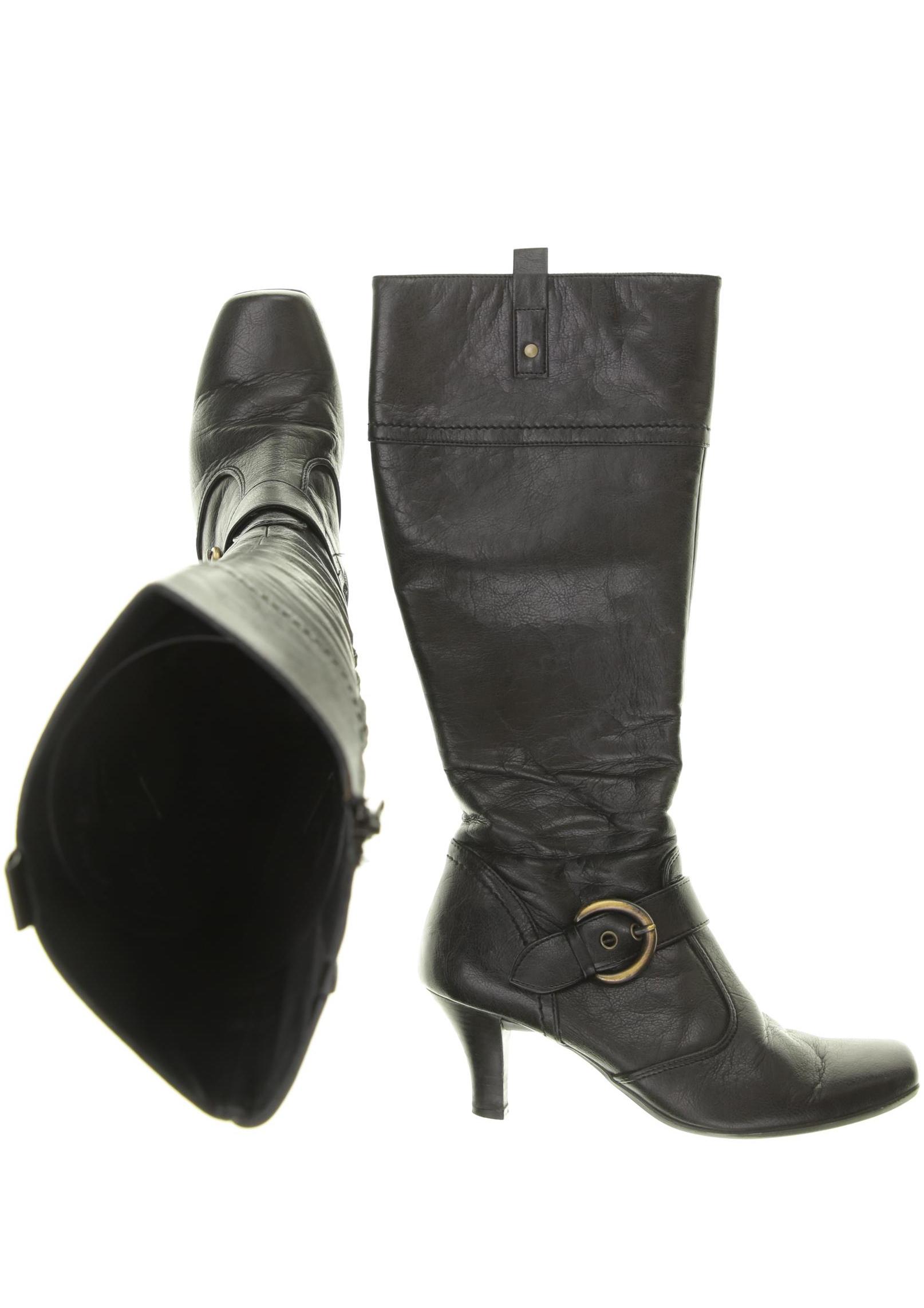 

Paul Green Damen Stiefel, schwarz, Gr. 5