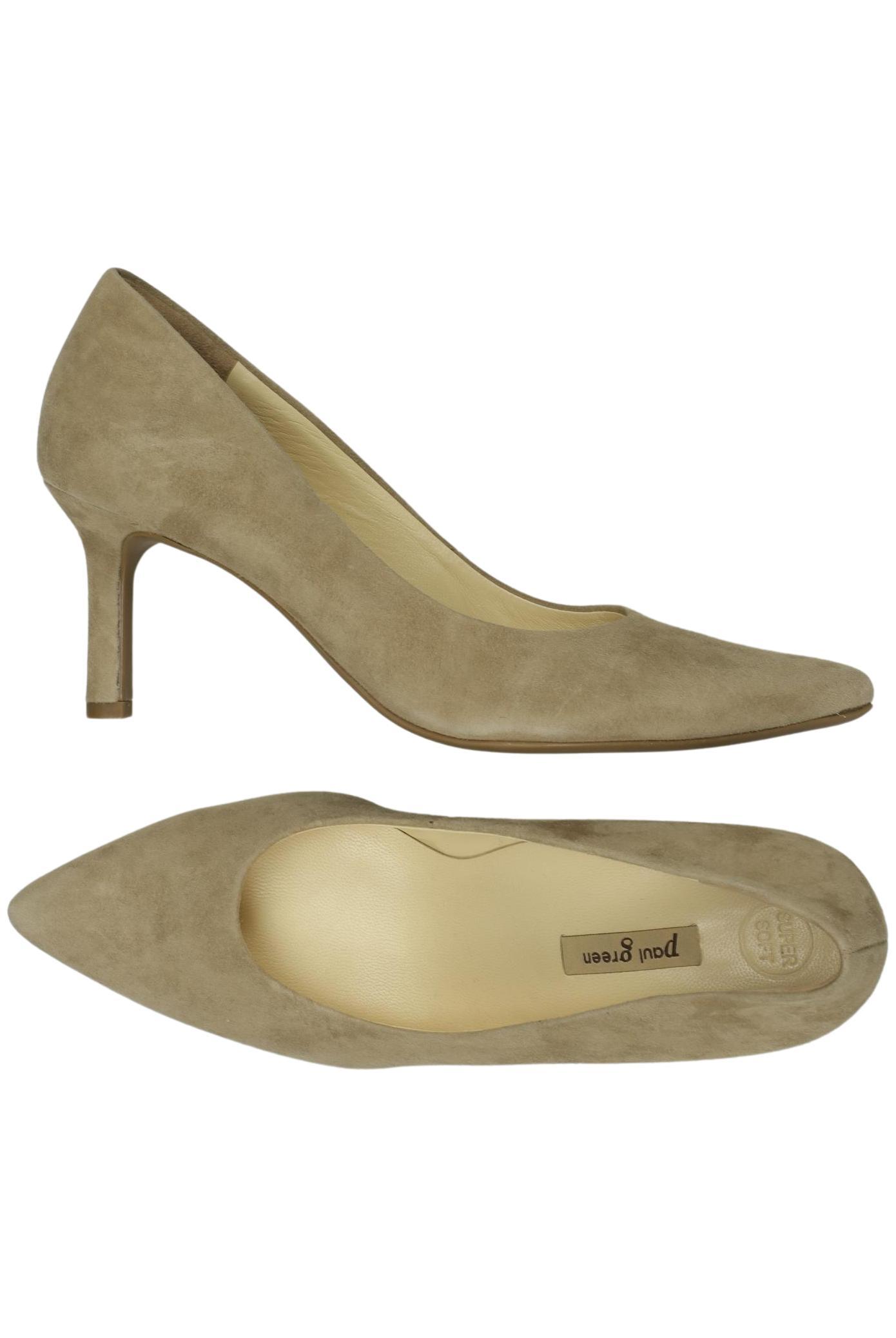 

Paul Green Damen Pumps, beige, Gr. 4.5