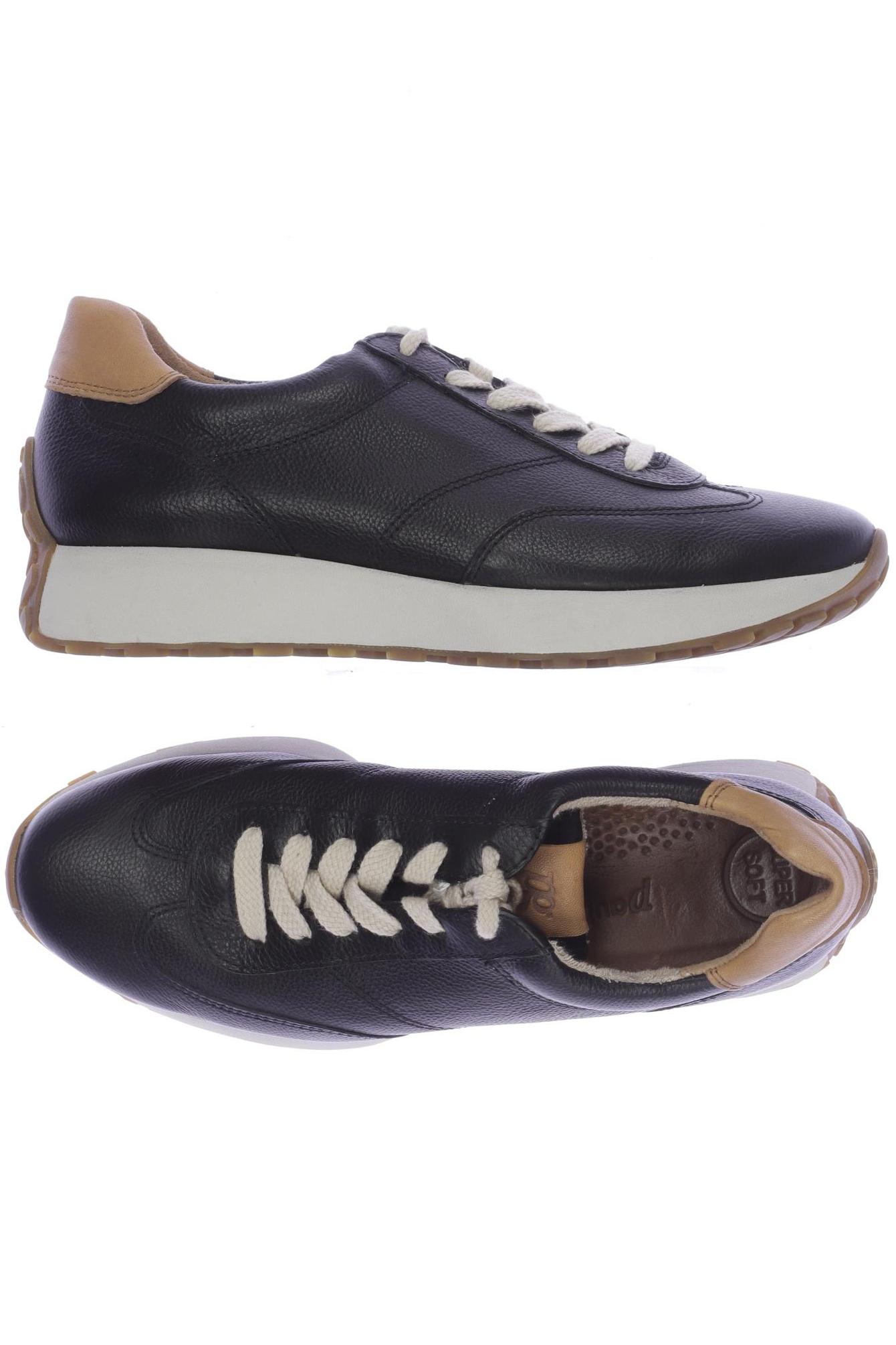 

Paul Green Damen Sneakers, schwarz, Gr. 5