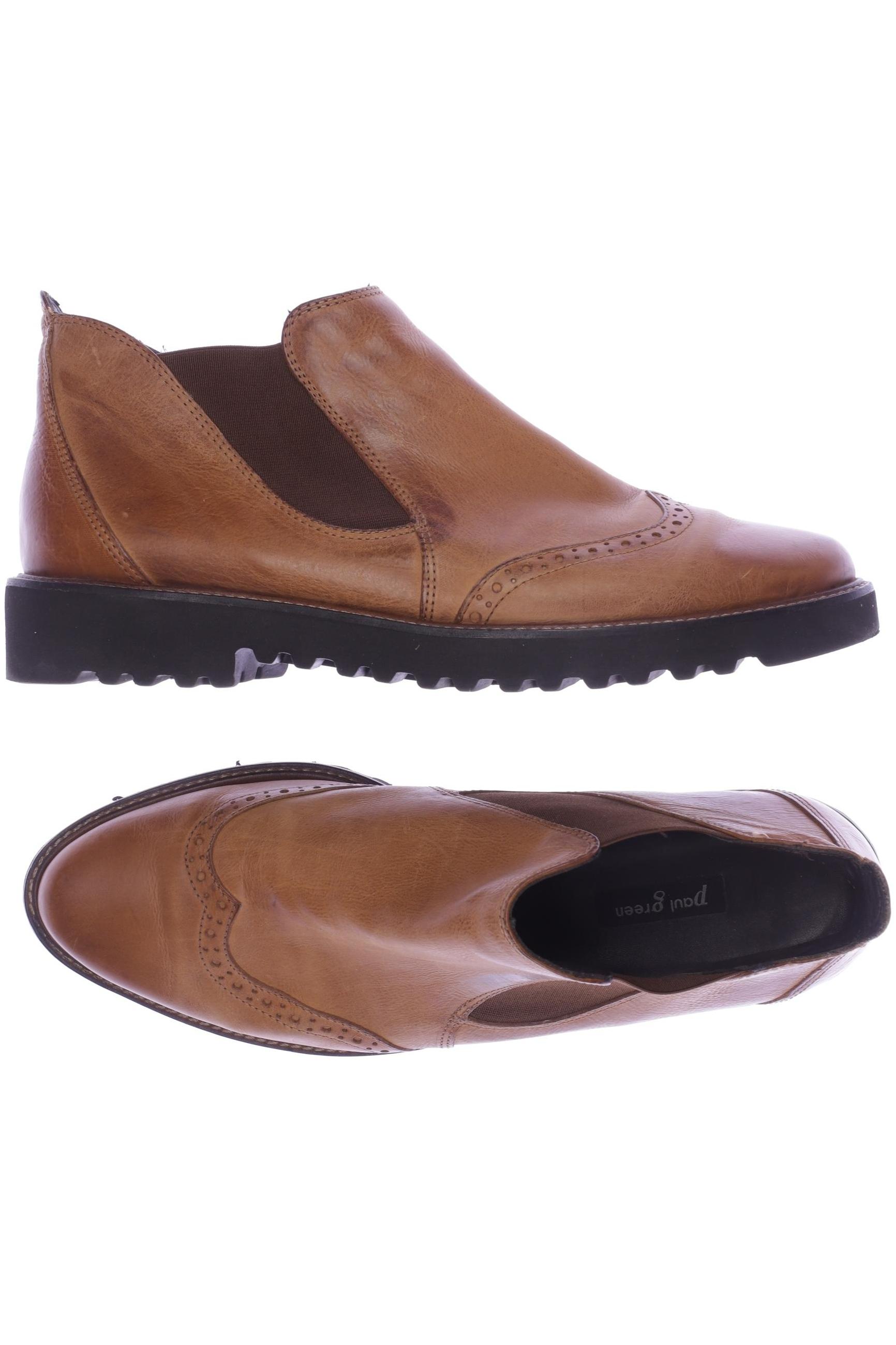 

Paul Green Damen Stiefelette, braun, Gr. 39
