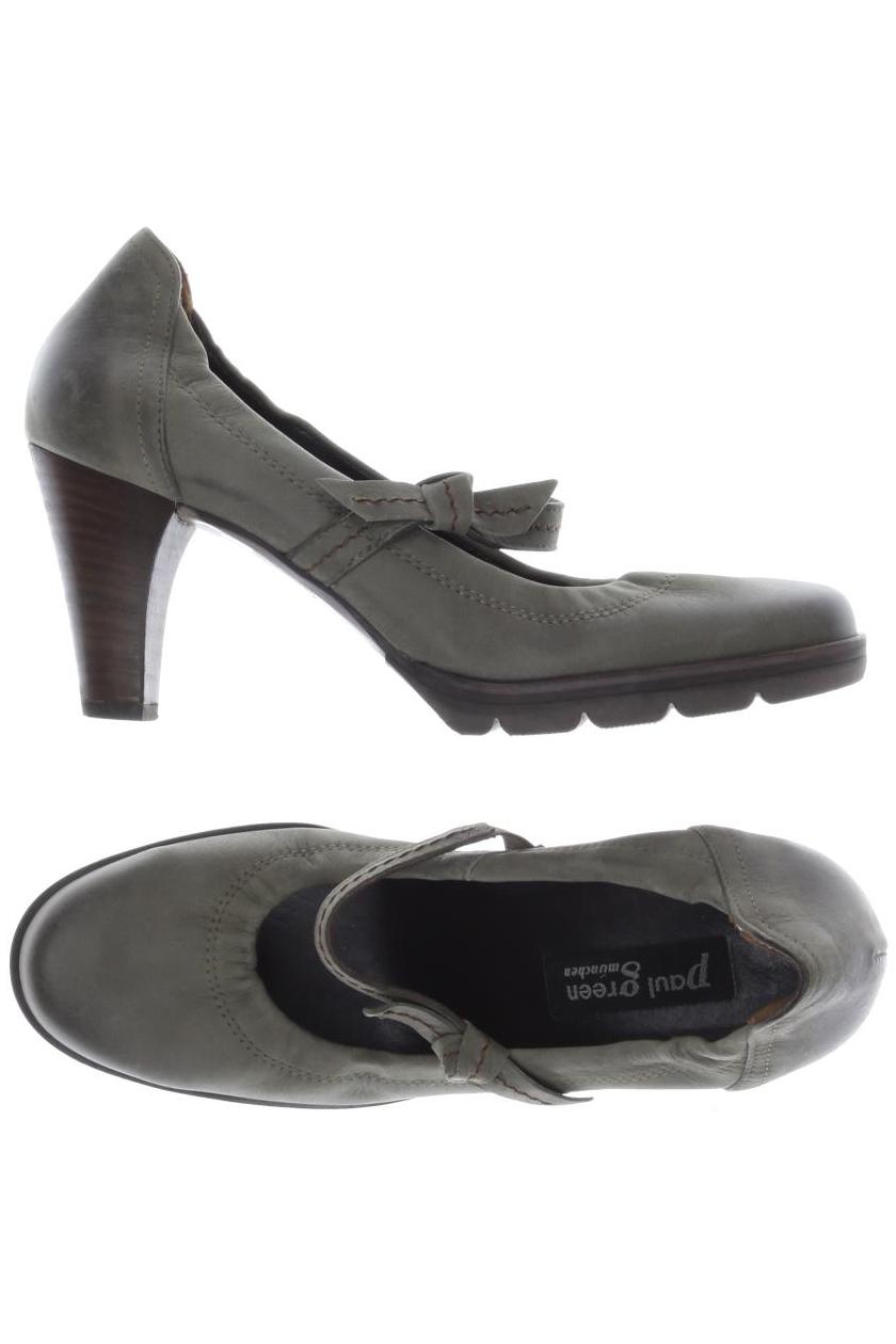 

Paul Green Damen Pumps, grau, Gr. 4.5