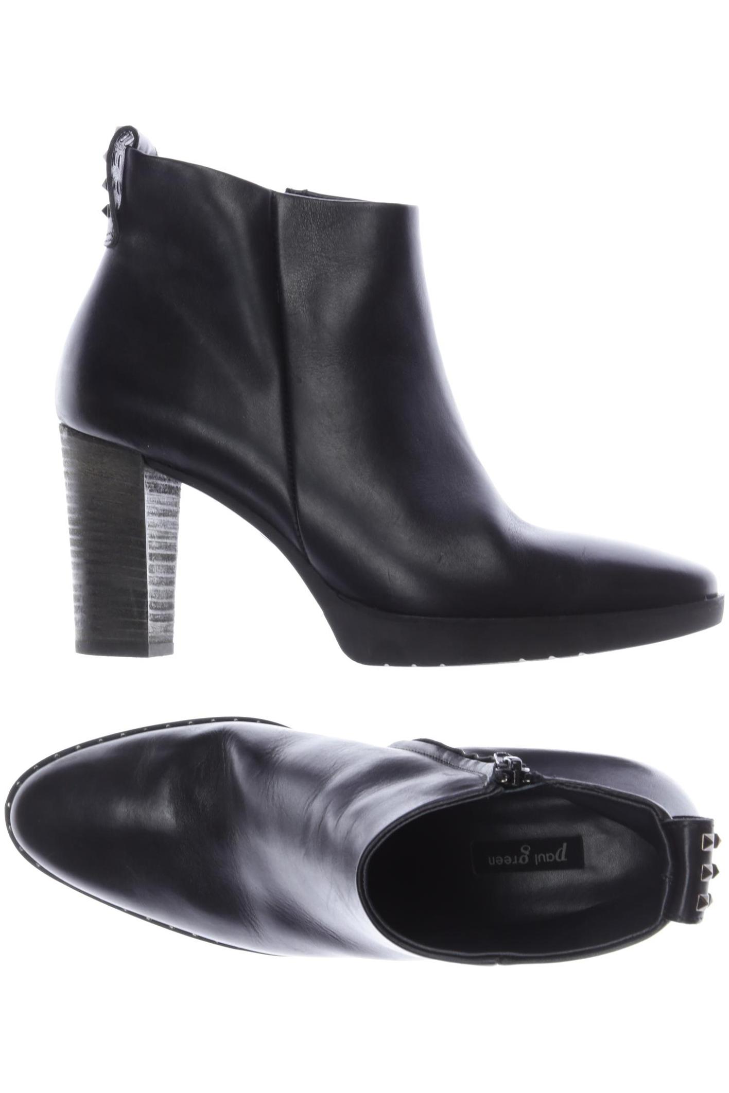 

Paul Green Damen Stiefelette, schwarz, Gr. 5.5