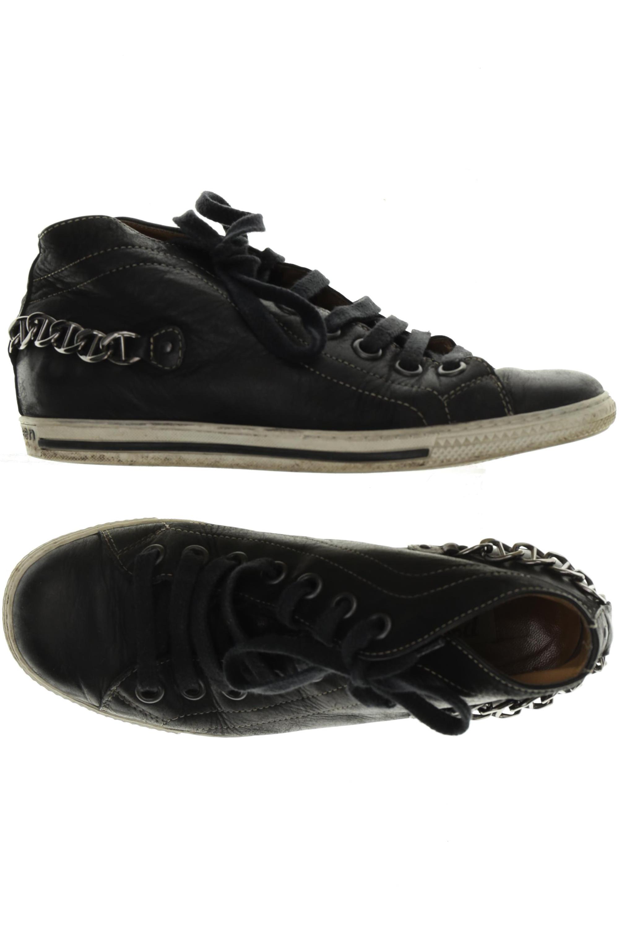 

Paul Green Damen Sneakers, schwarz, Gr. 35