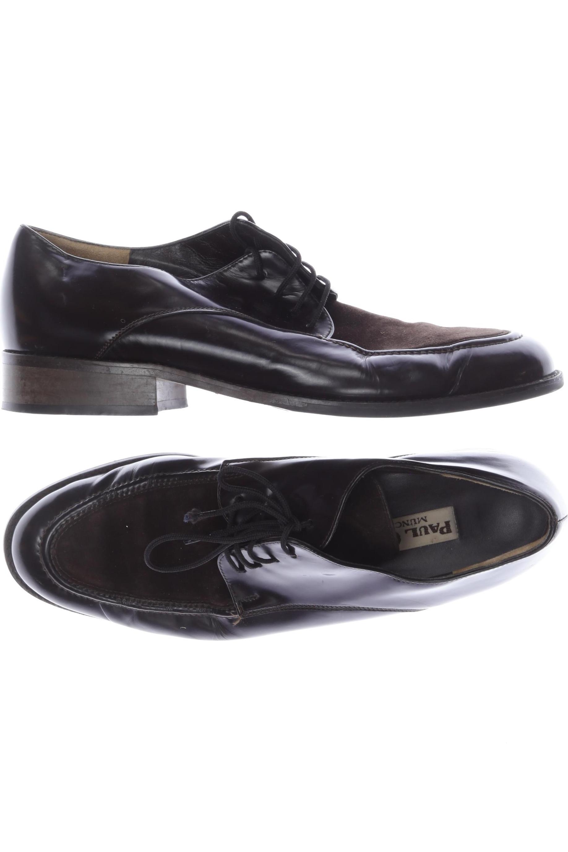 

Paul Green Damen Halbschuh, braun, Gr. 6