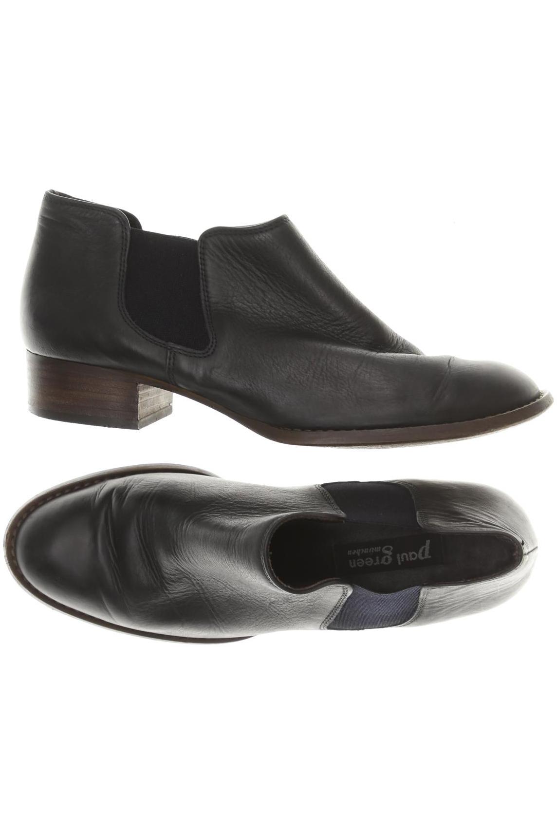 

Paul Green Damen Stiefelette, schwarz, Gr. 5.5