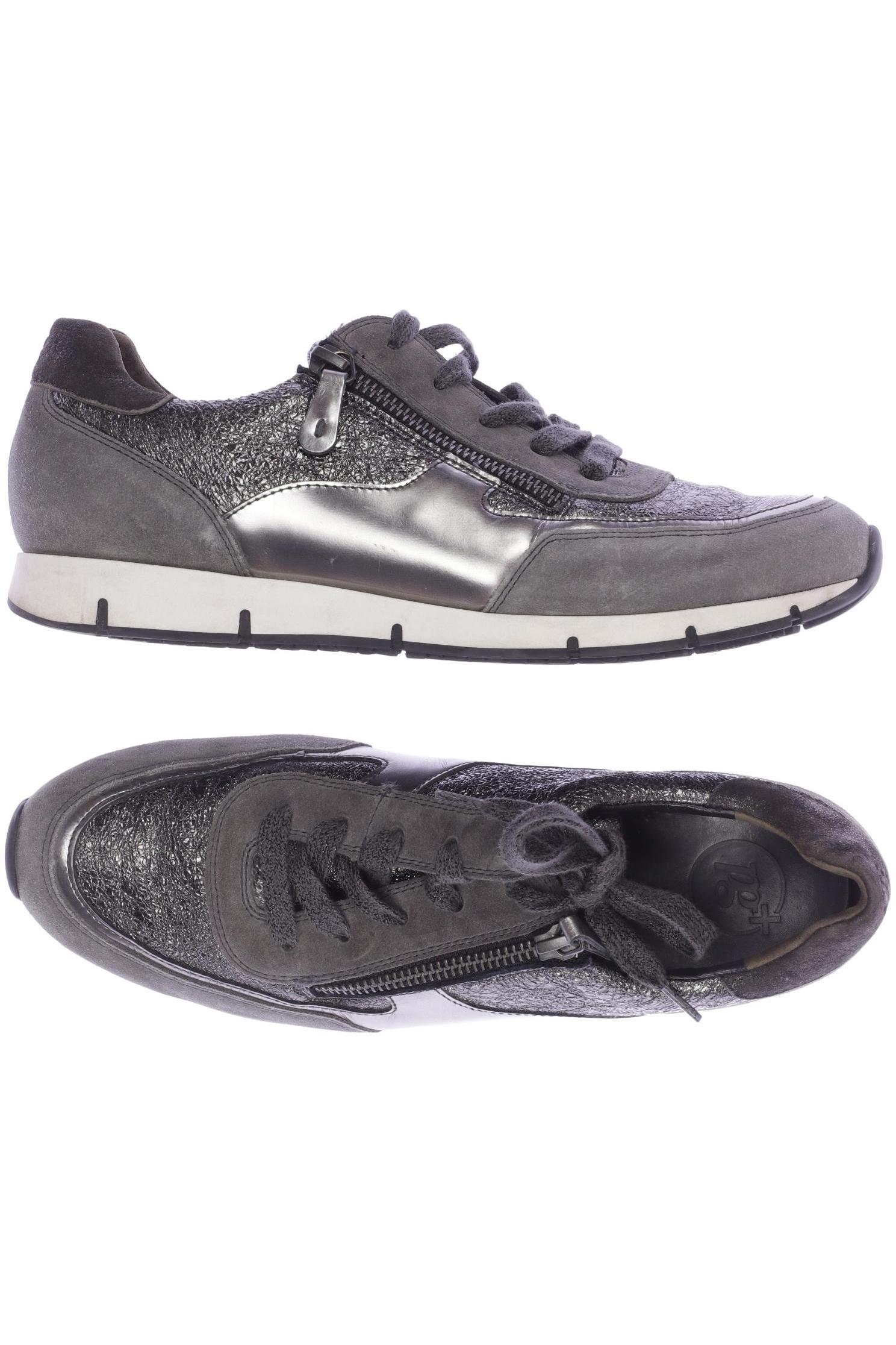 

Paul Green Damen Sneakers, grau, Gr. 6
