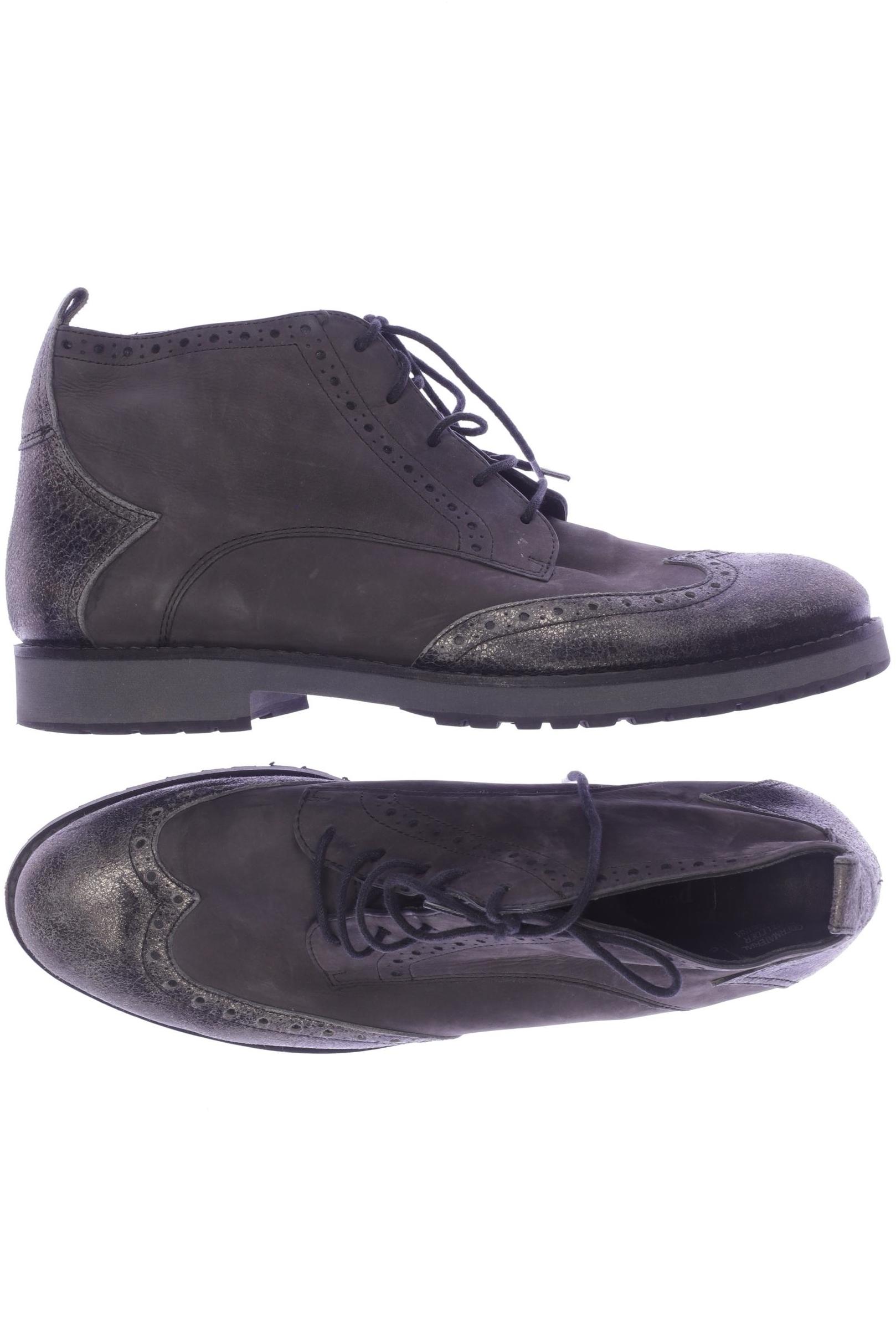 

Paul Green Damen Stiefelette, grau, Gr. 6