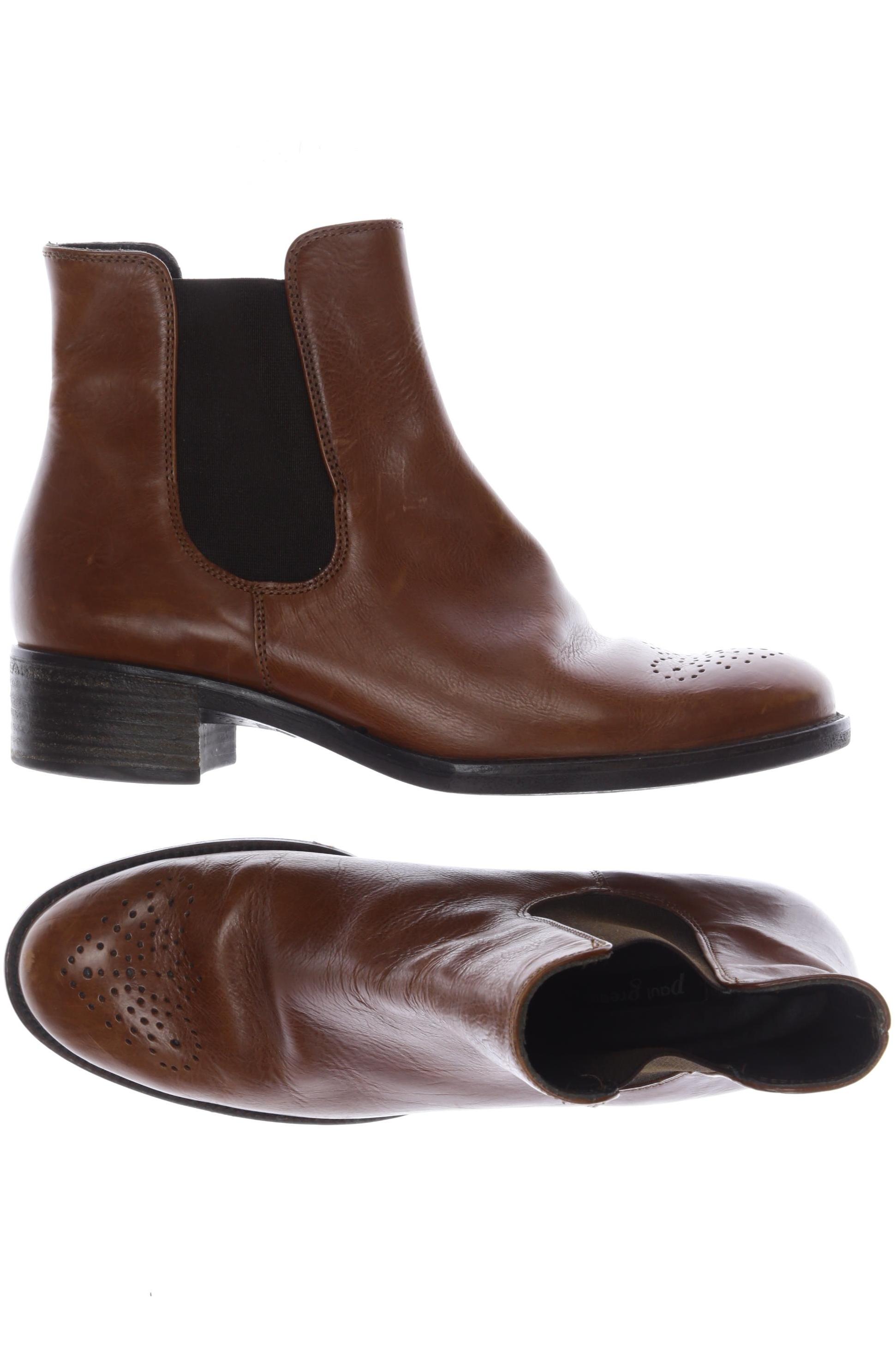 

Paul Green Damen Stiefelette, braun, Gr. 5