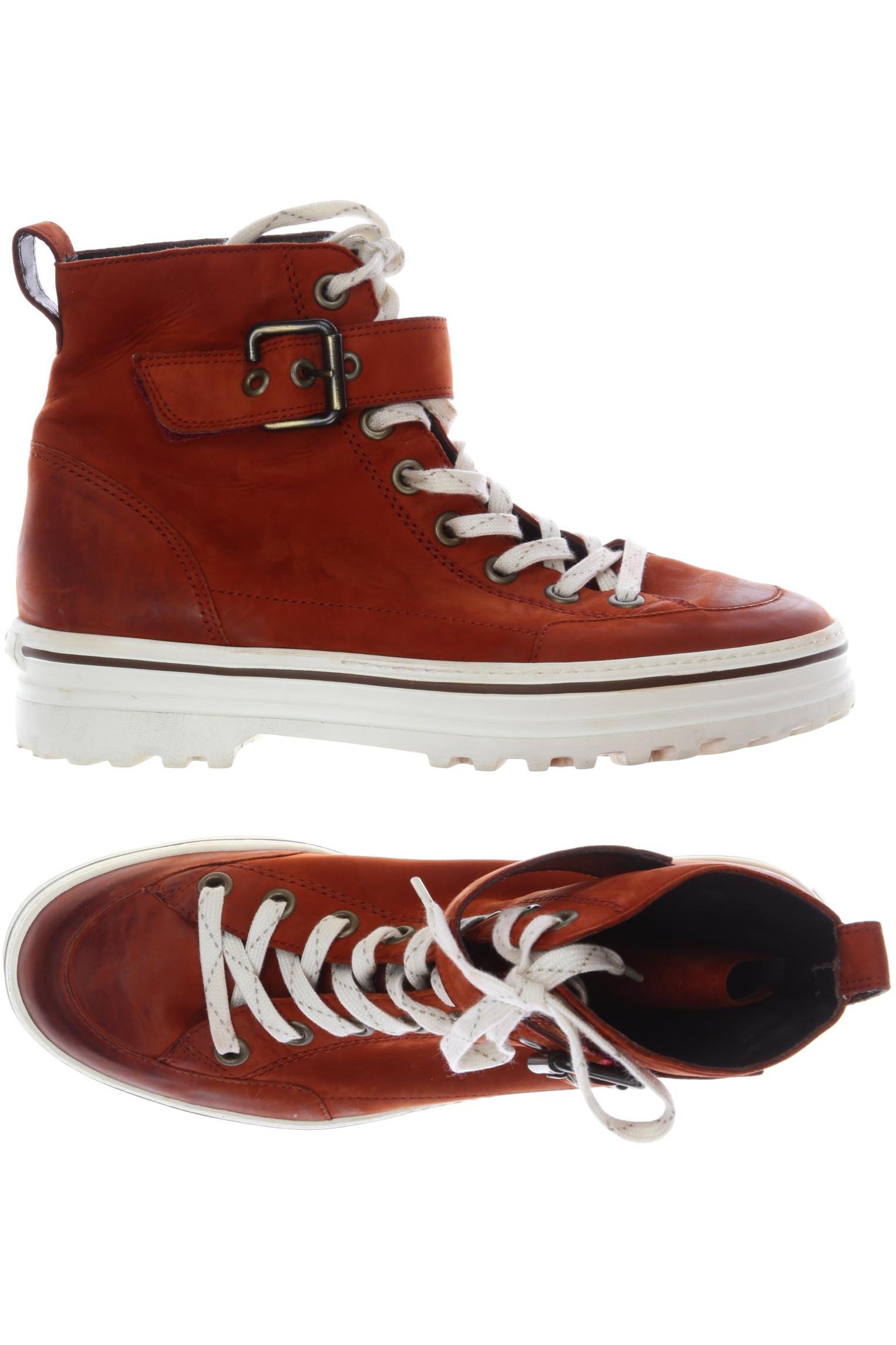 

Paul Green Damen Stiefelette, rot, Gr. 7