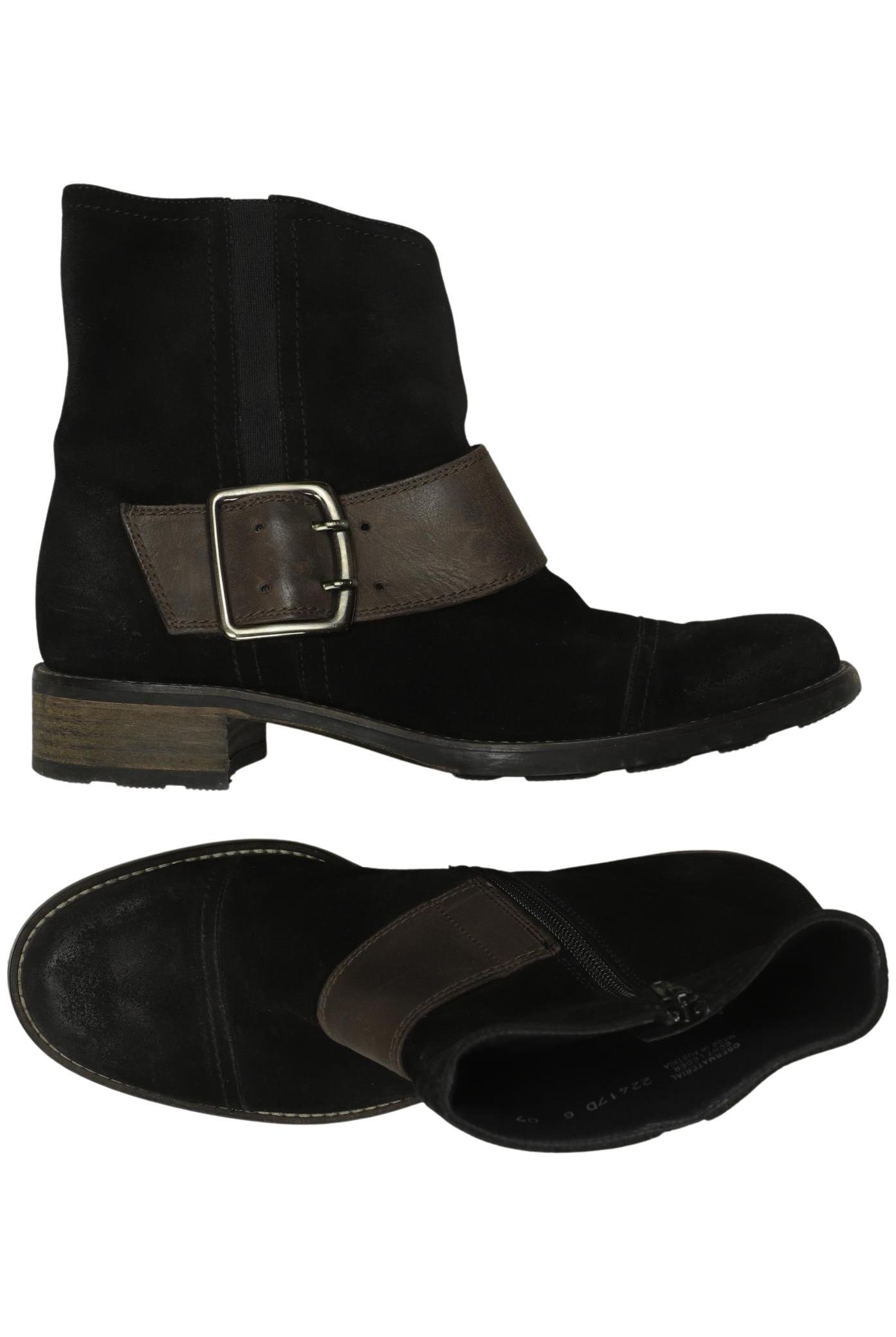

Paul Green Damen Stiefelette, schwarz, Gr. 6