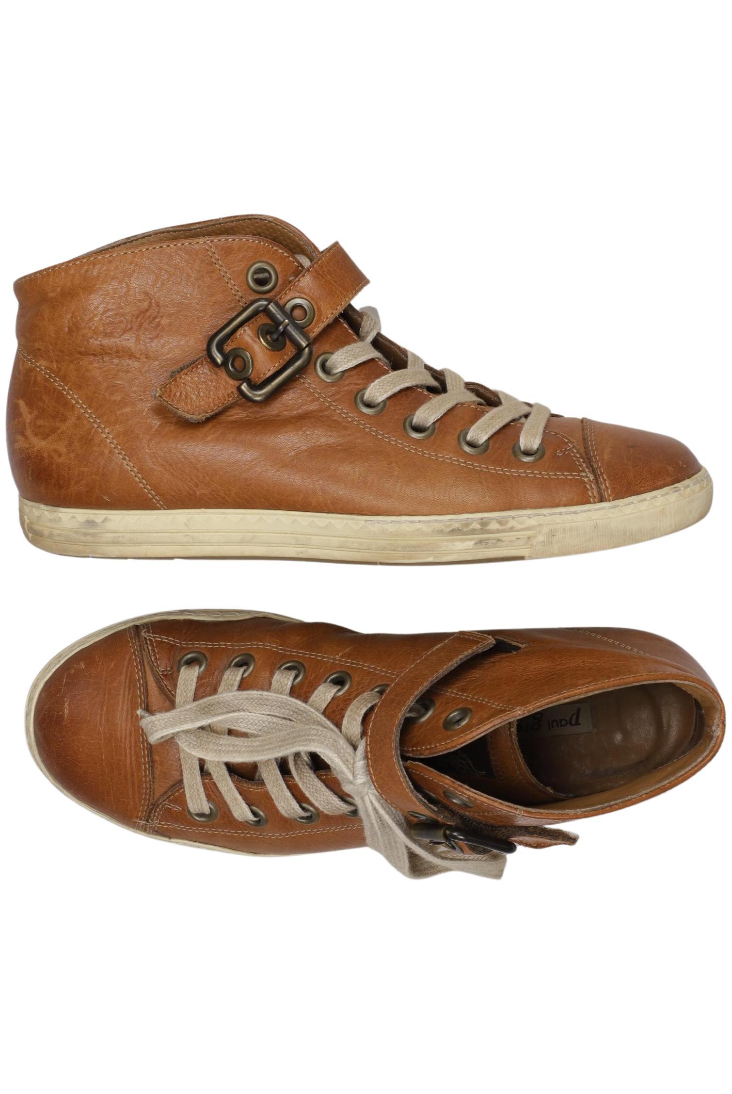 

Paul Green Damen Sneakers, braun, Gr. 5