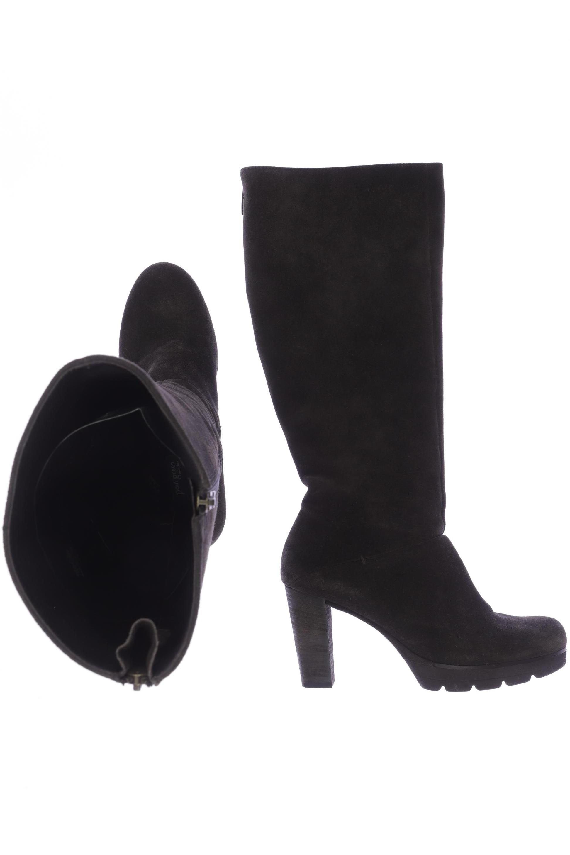 

Paul Green Damen Stiefel, braun, Gr. 5