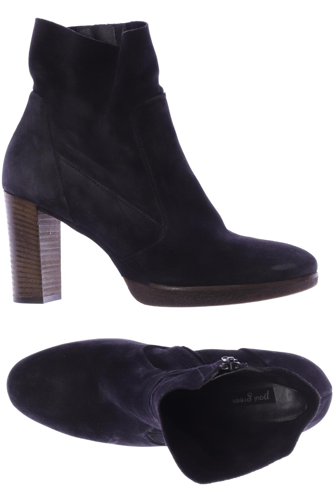 

Paul Green Damen Stiefelette, schwarz, Gr. 6.5