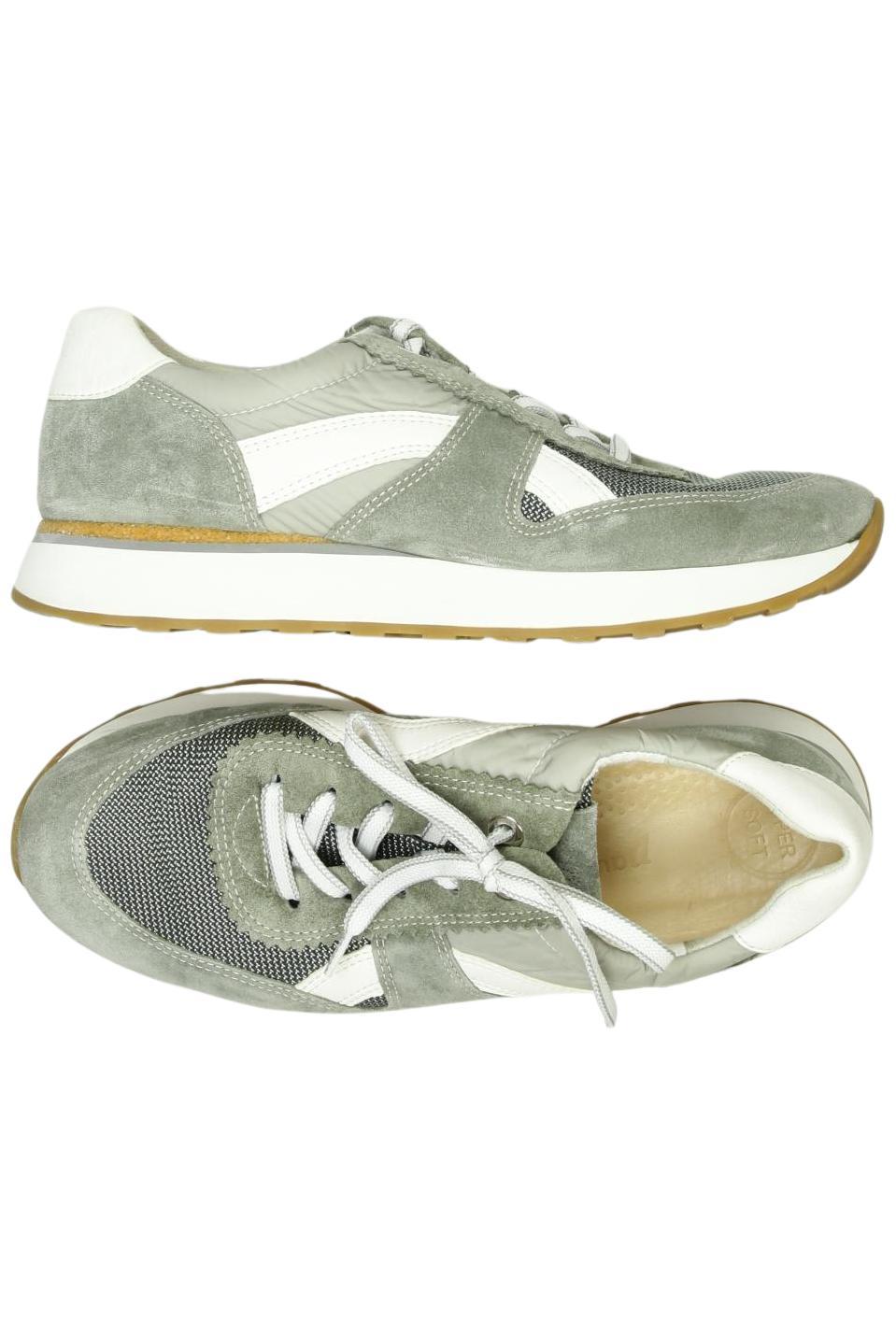 

Paul Green Damen Sneakers, grau, Gr. 5.5