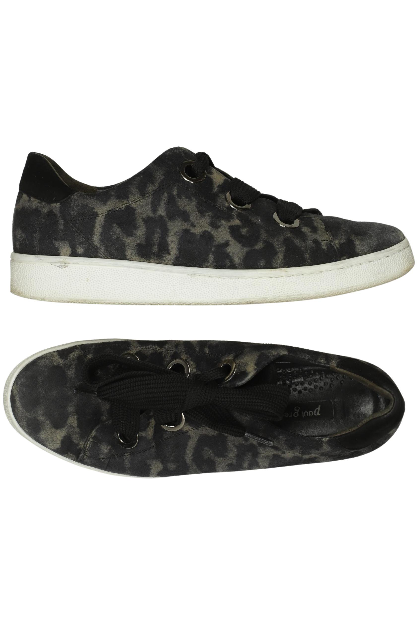 

Paul Green Damen Sneakers, grau, Gr. 4.5