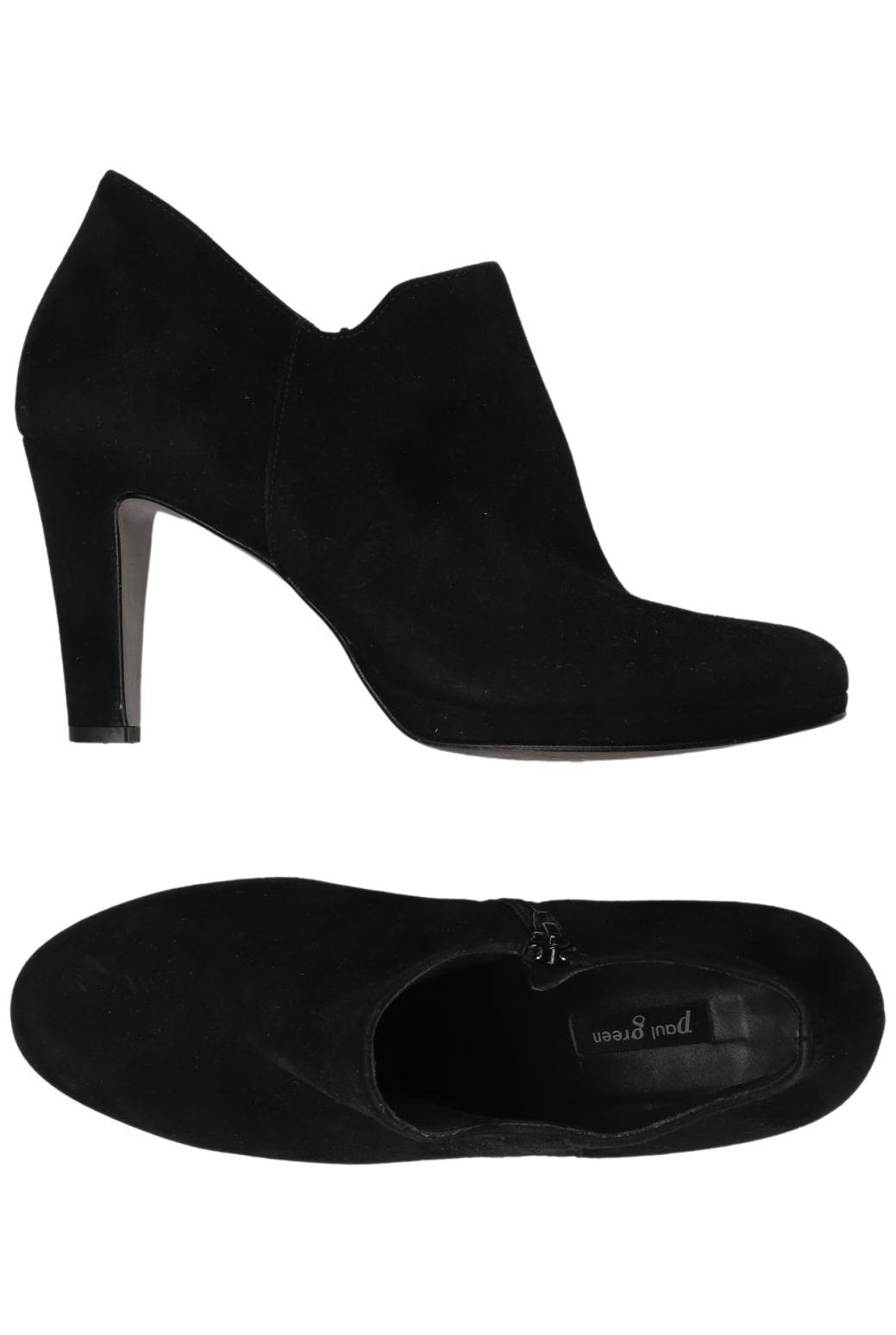 

Paul Green Damen Pumps, schwarz, Gr. 7