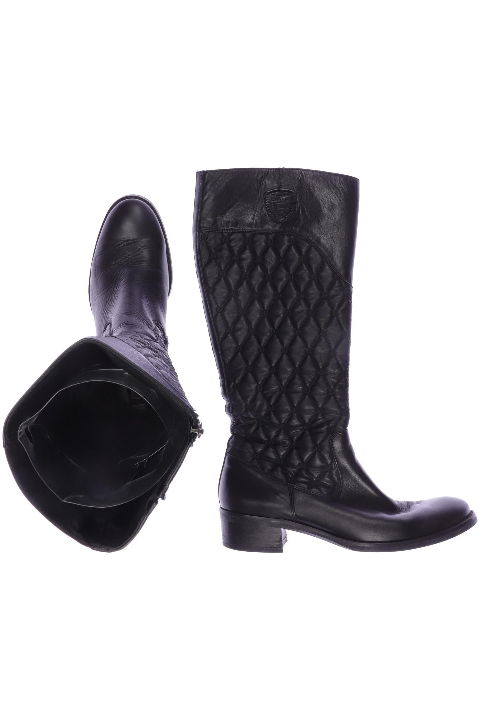 

Paul Green Damen Stiefel, schwarz, Gr. 4.5