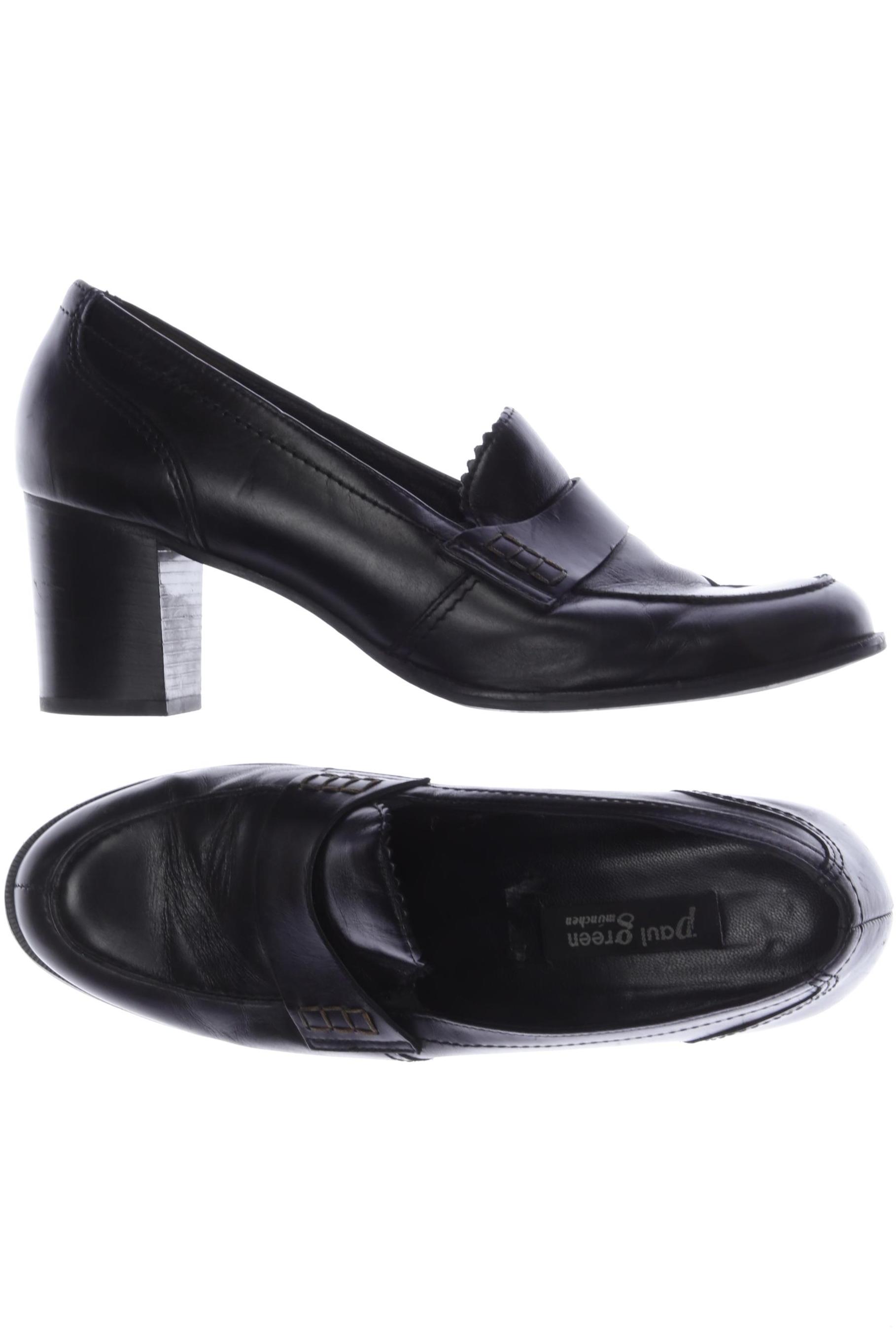

Paul Green Damen Pumps, schwarz, Gr. 7