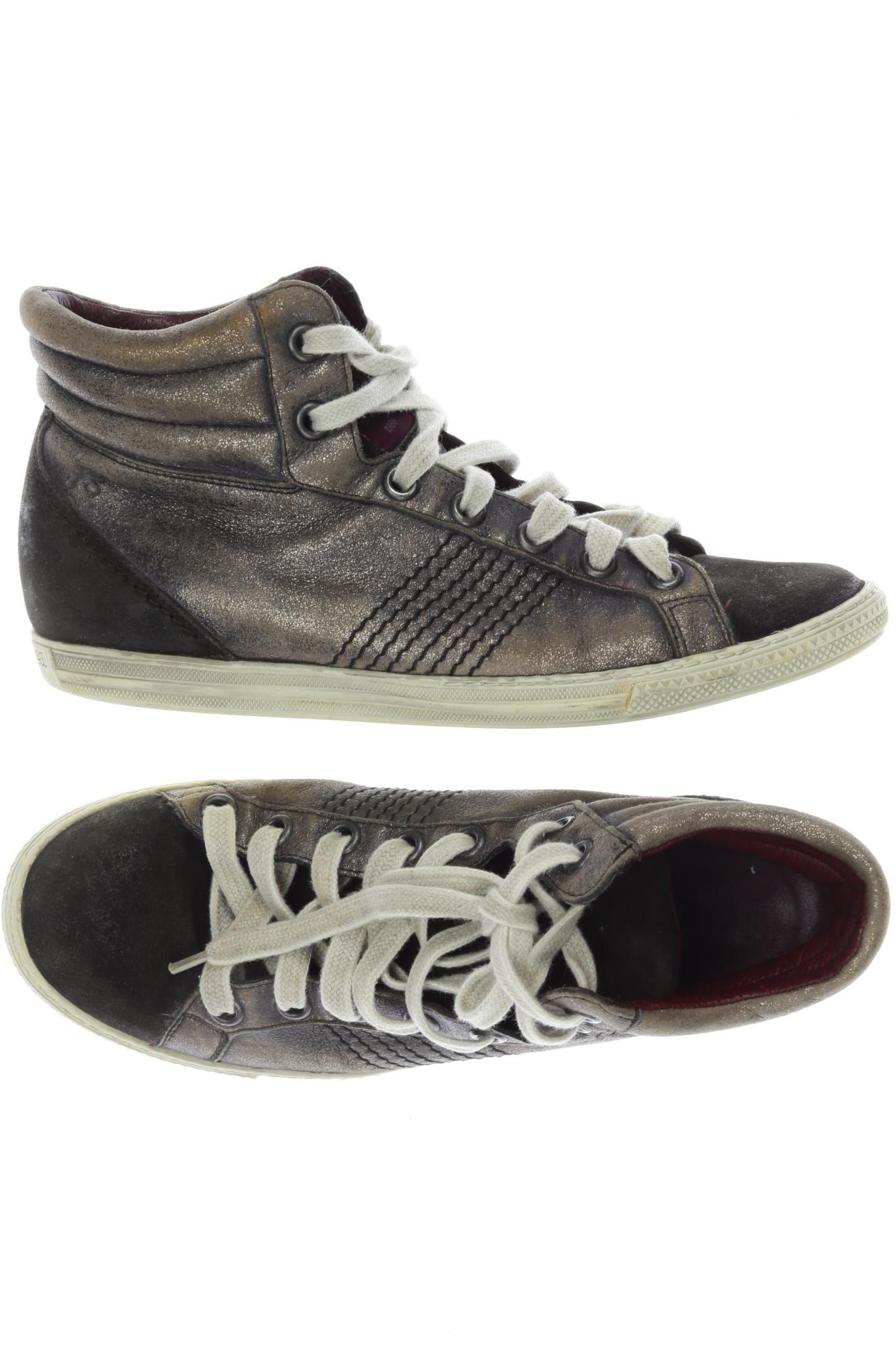 

Paul Green Damen Sneakers, braun, Gr. 6.5