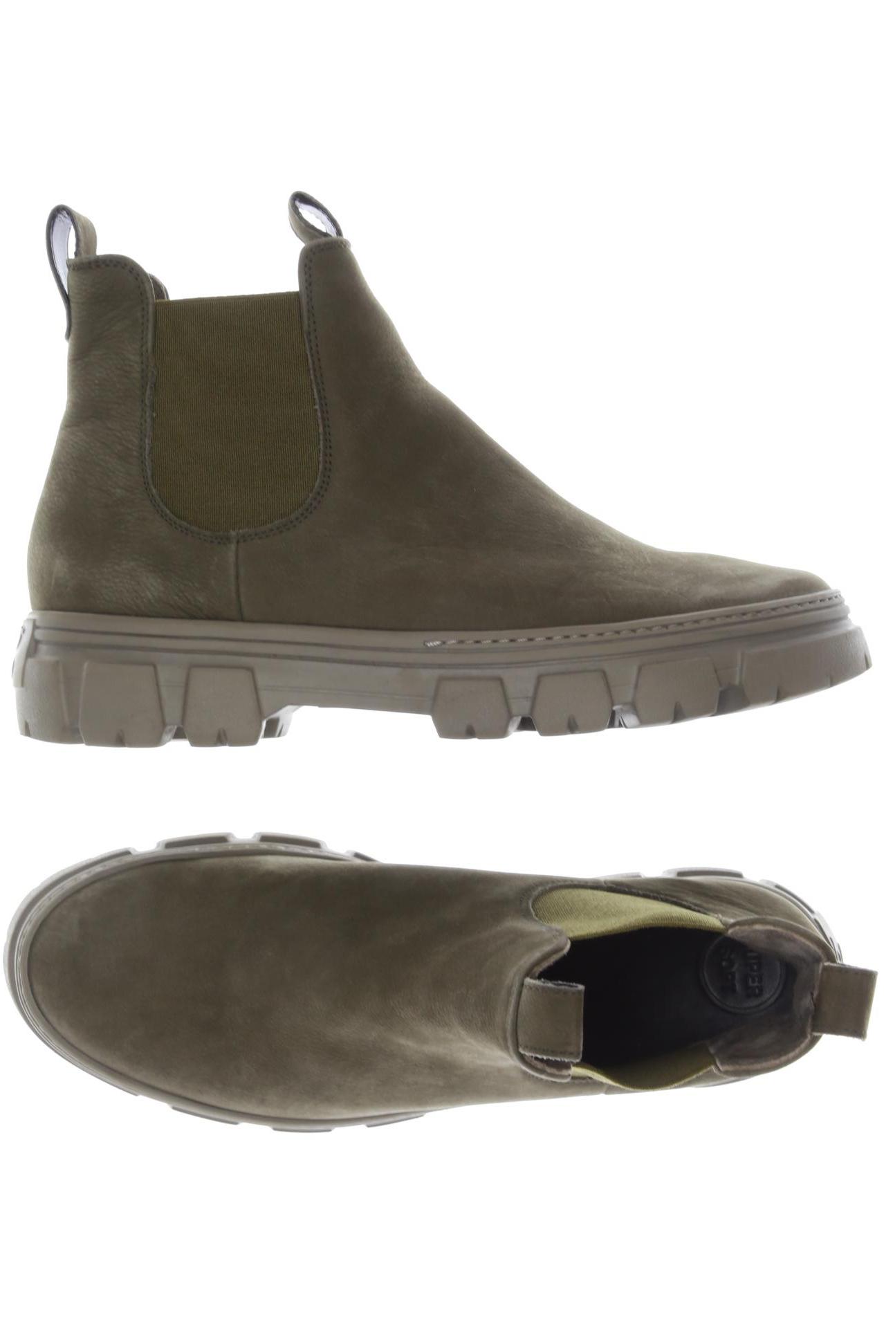 

Paul Green Damen Stiefelette, grün, Gr. 6.5