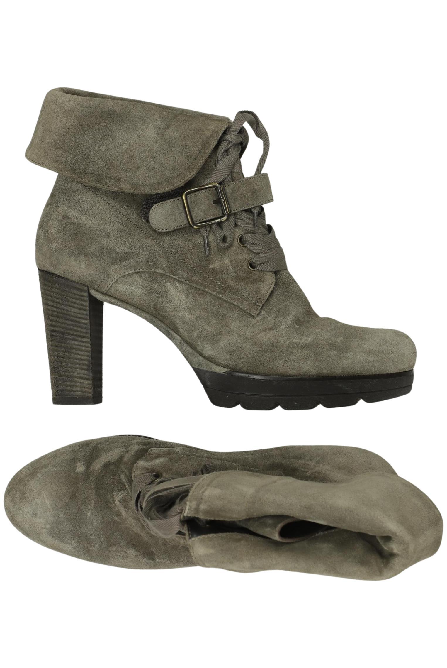 

Paul Green Damen Stiefelette, grau, Gr. 6