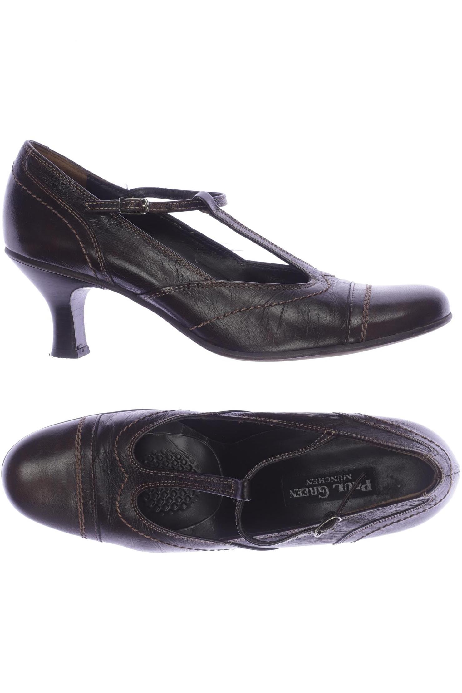 

Paul Green Damen Pumps, braun