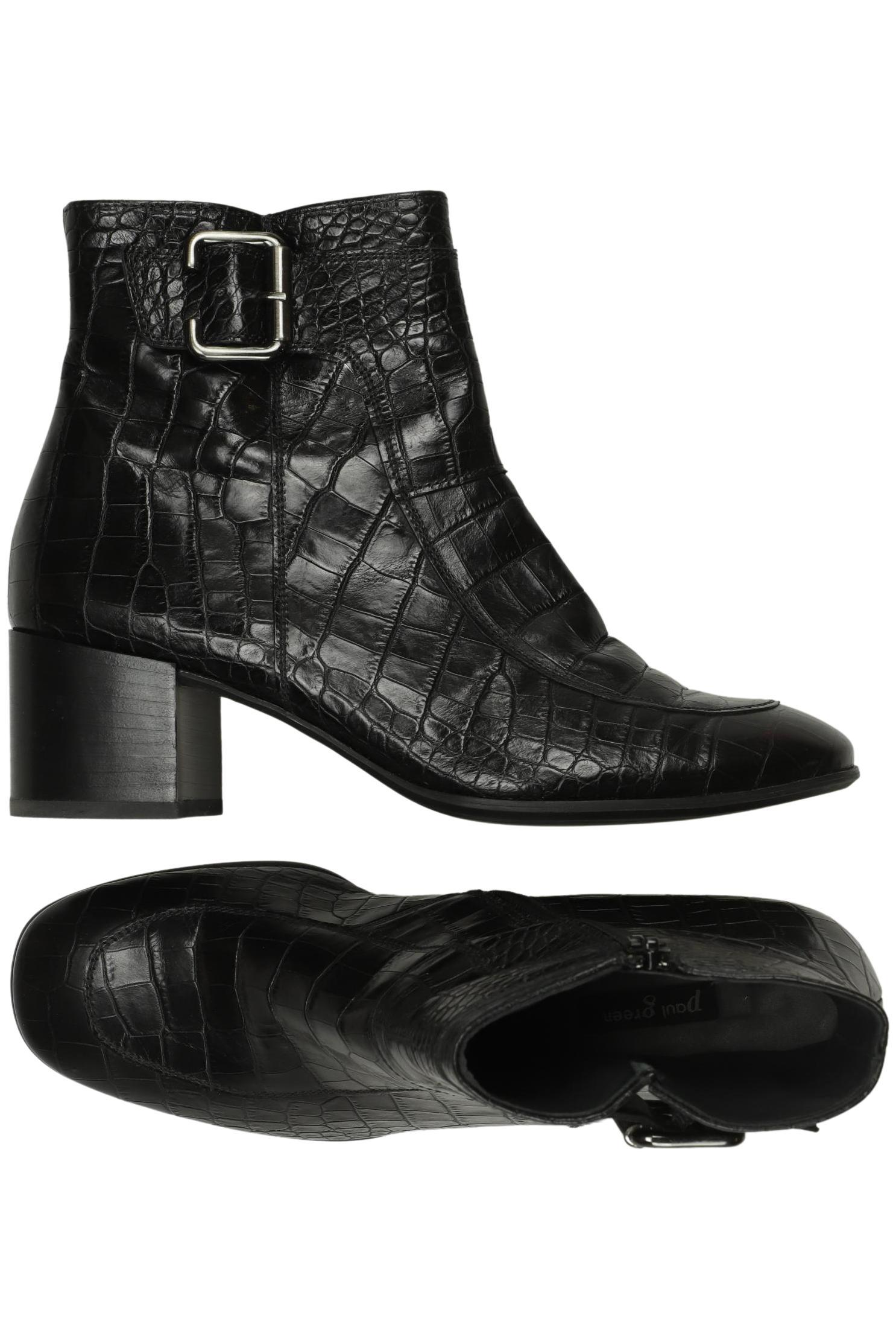 

Paul Green Damen Stiefelette, schwarz, Gr. 5.5
