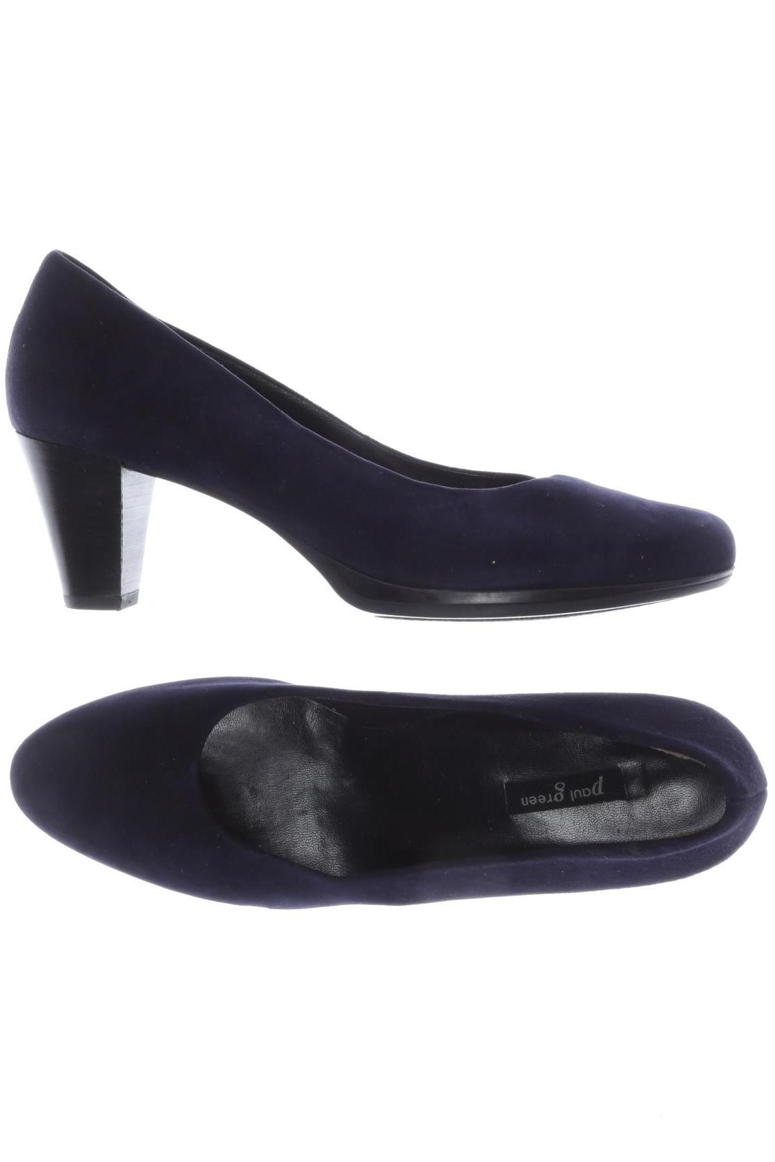 

Paul Green Damen Pumps, marineblau, Gr. 6.5