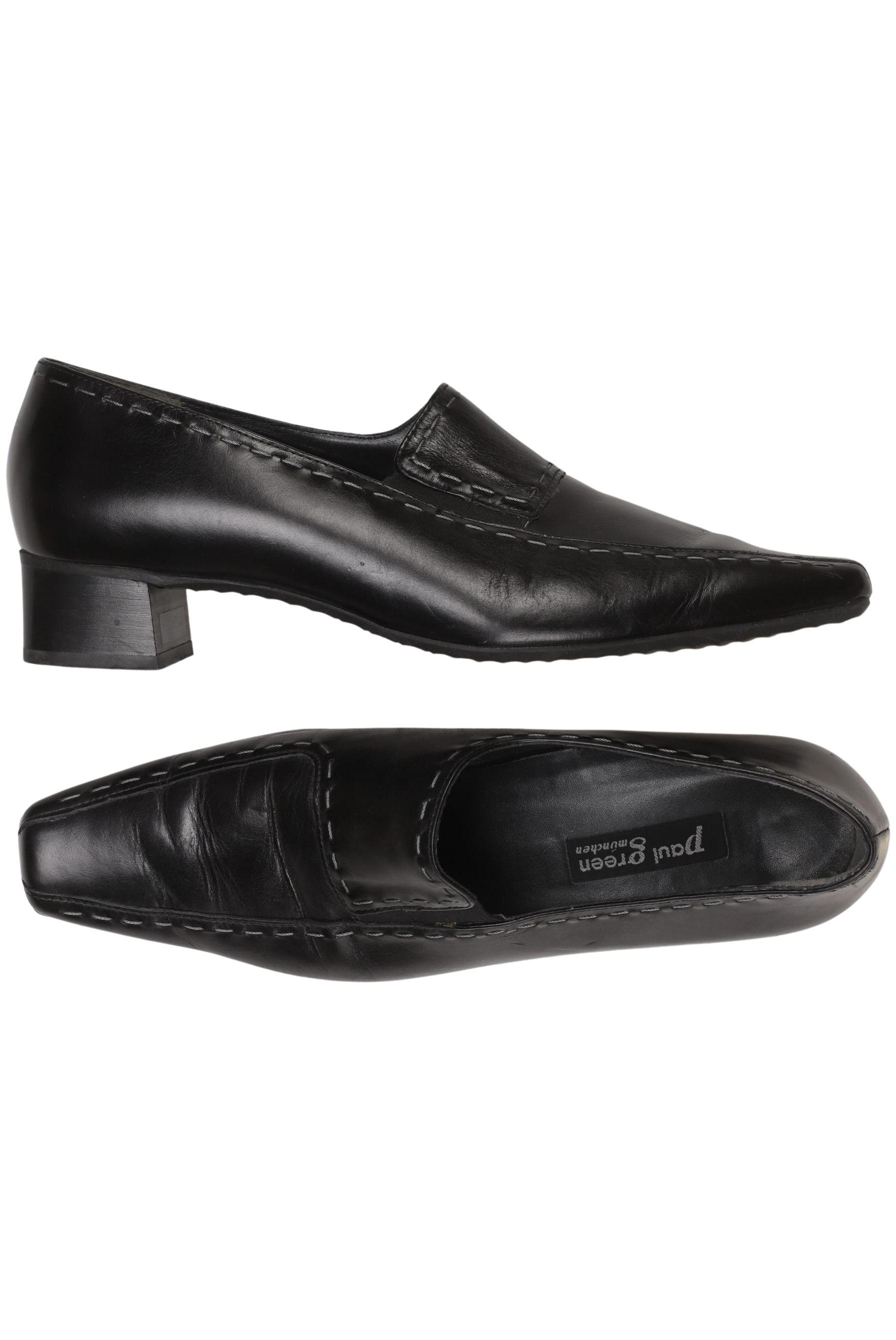 

Paul Green Damen Pumps, schwarz, Gr. 7