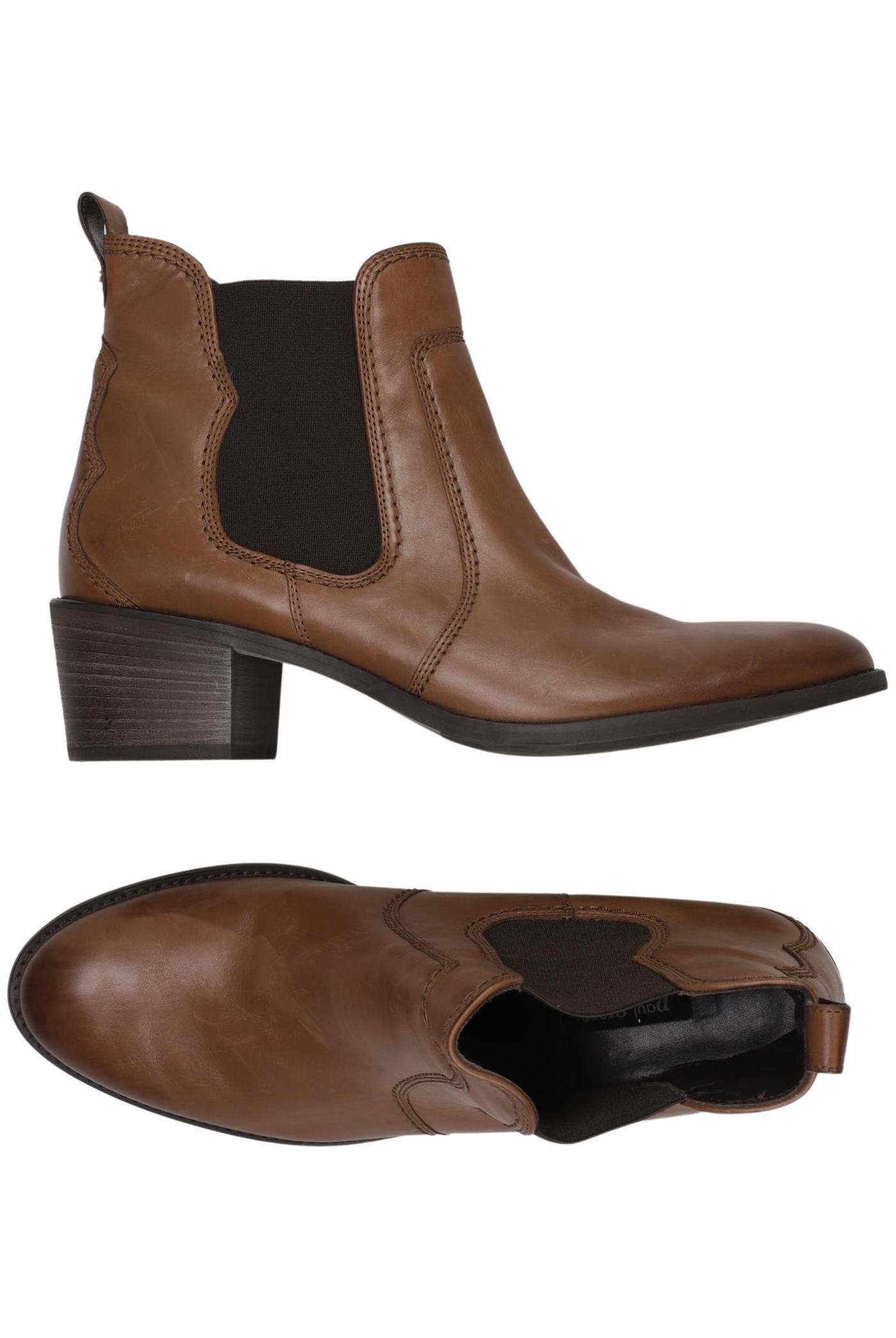 

Paul Green Damen Stiefelette, braun, Gr. 6.5