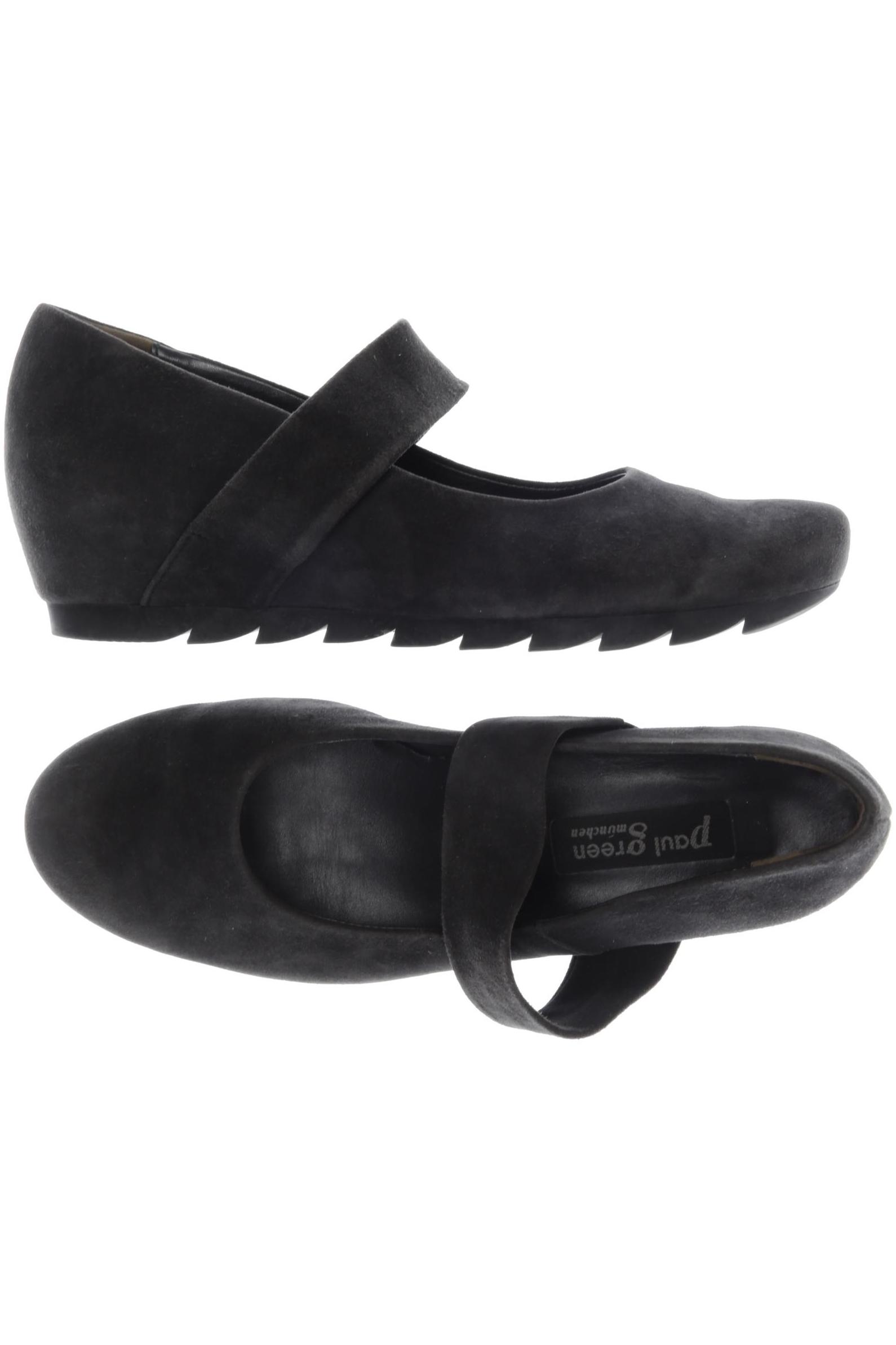

Paul Green Damen Pumps, grau, Gr. 5