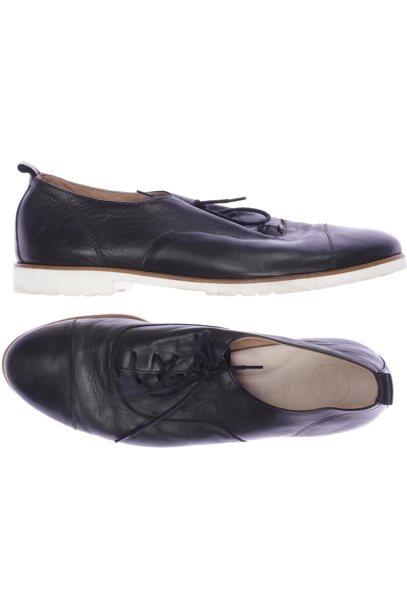 

Paul Green Damen Halbschuh, schwarz, Gr. 7
