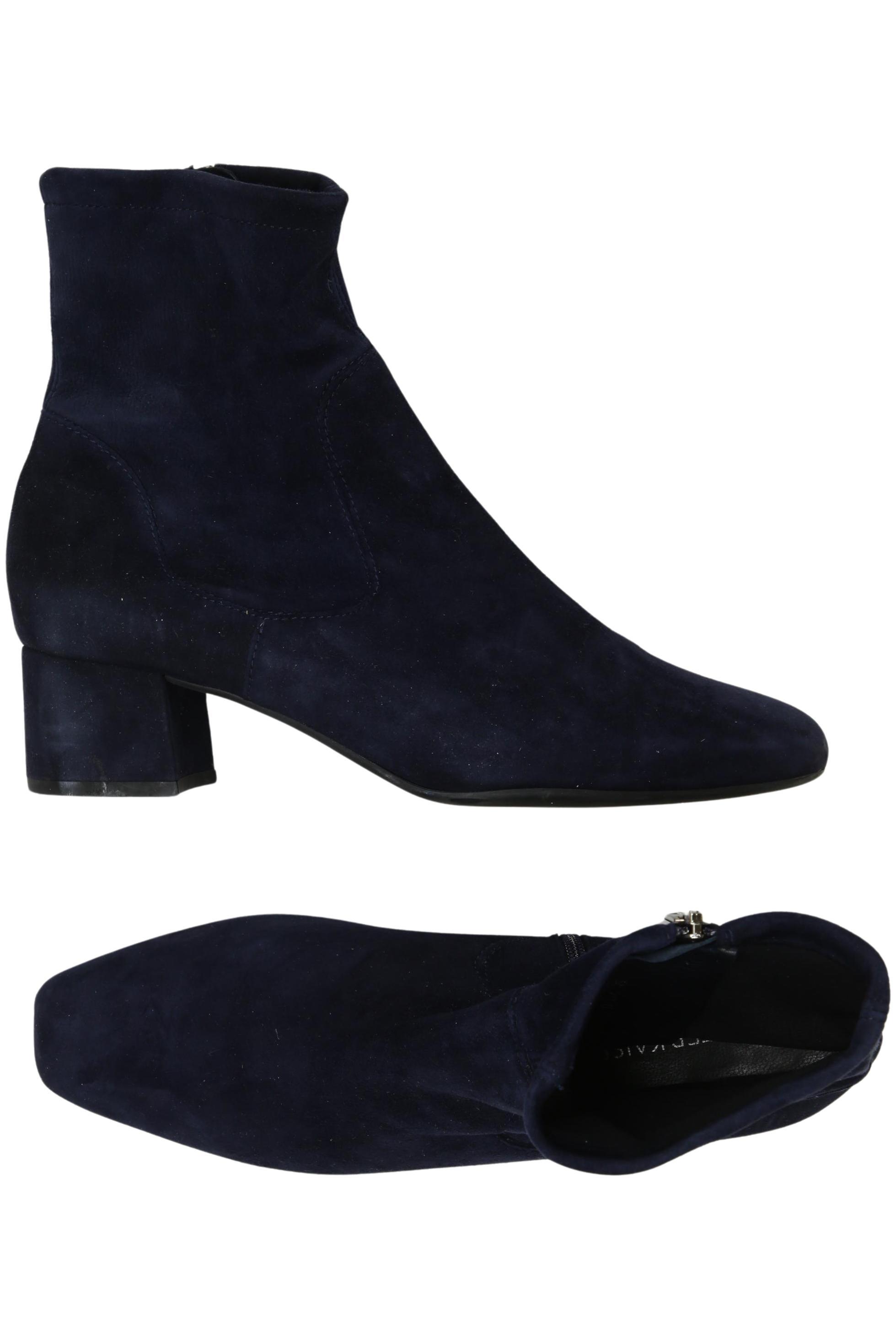 

Paul Green Damen Stiefelette, marineblau, Gr. 6