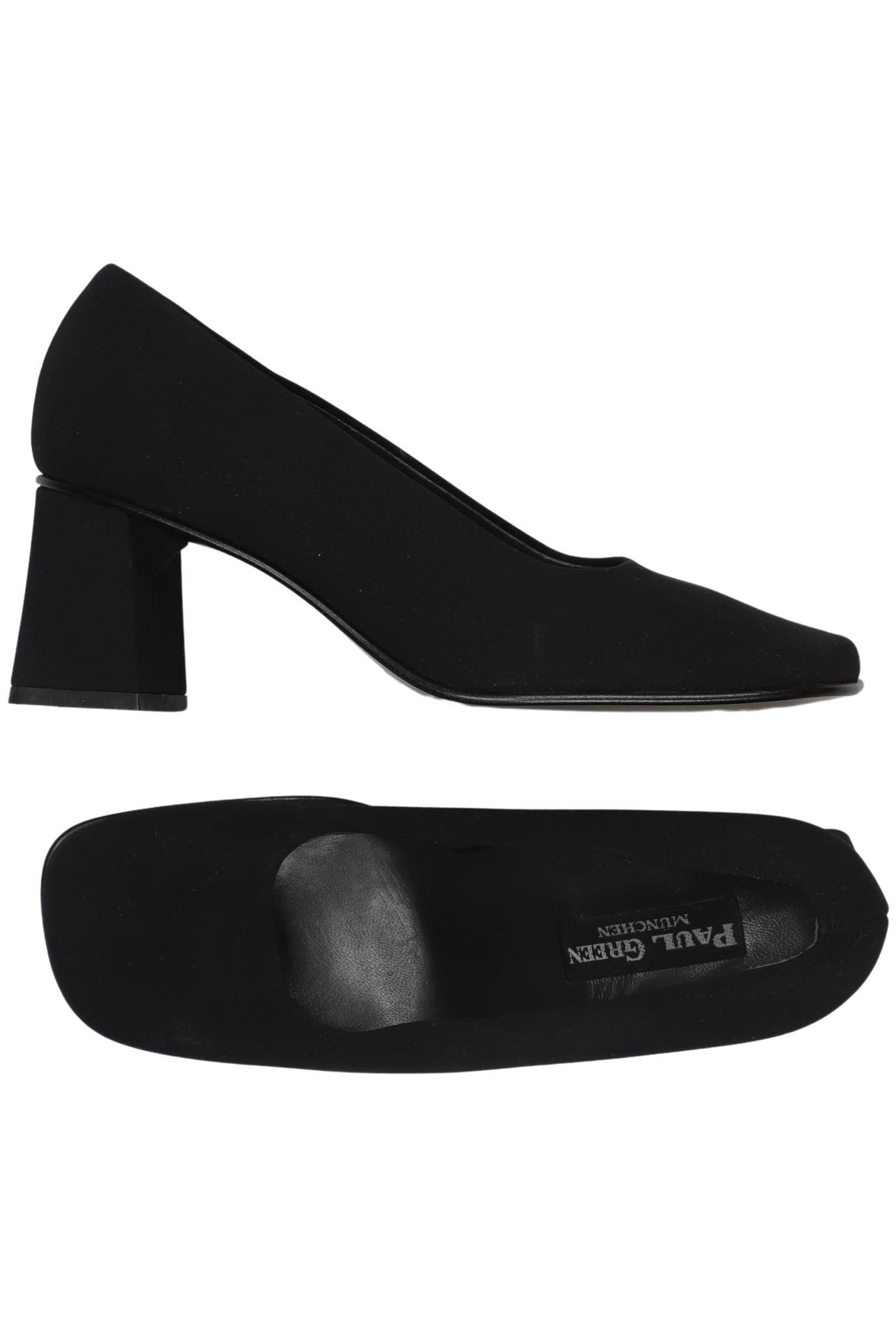 

Paul Green Damen Pumps, schwarz, Gr. 3