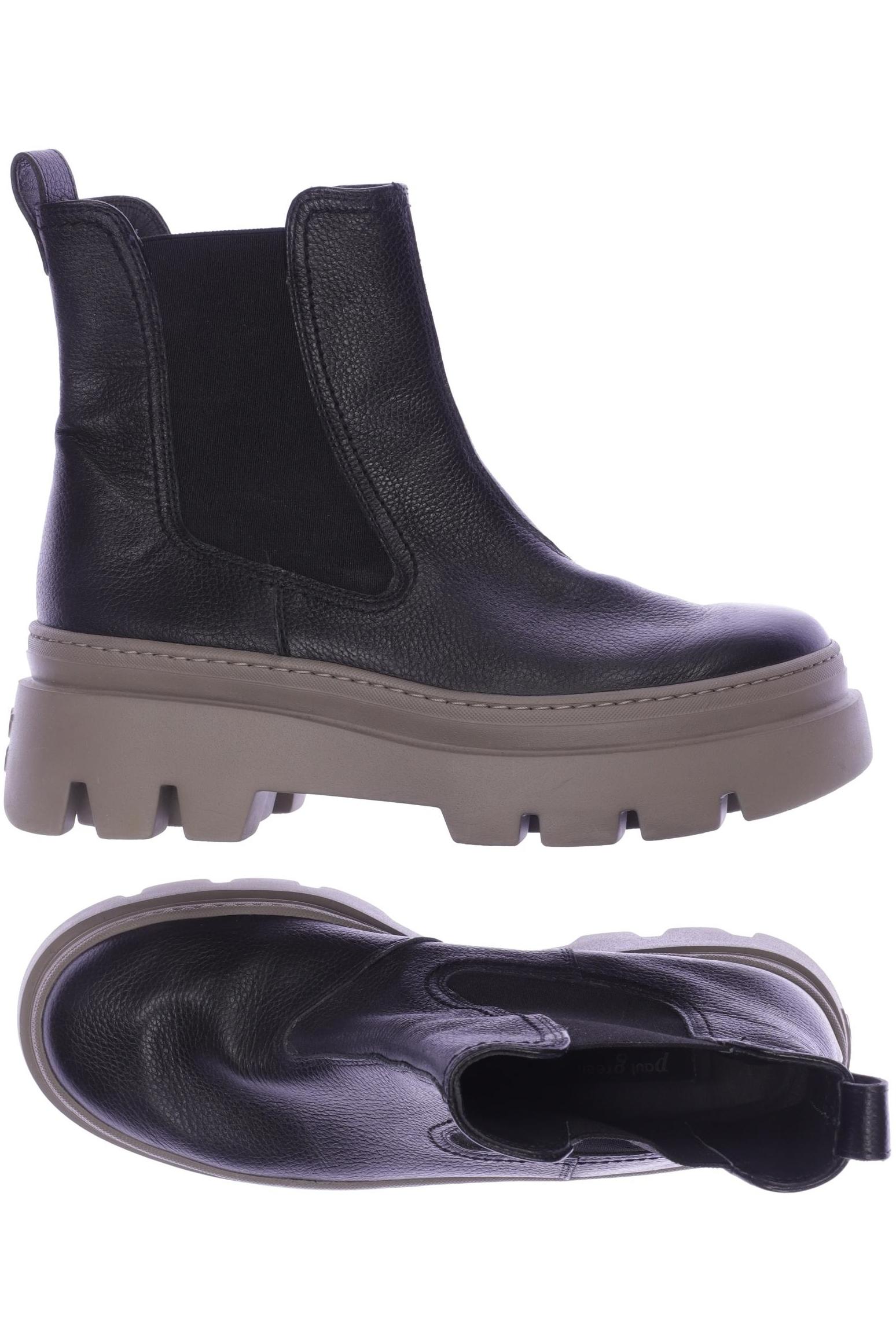 

Paul Green Damen Stiefelette, schwarz, Gr. 5.5