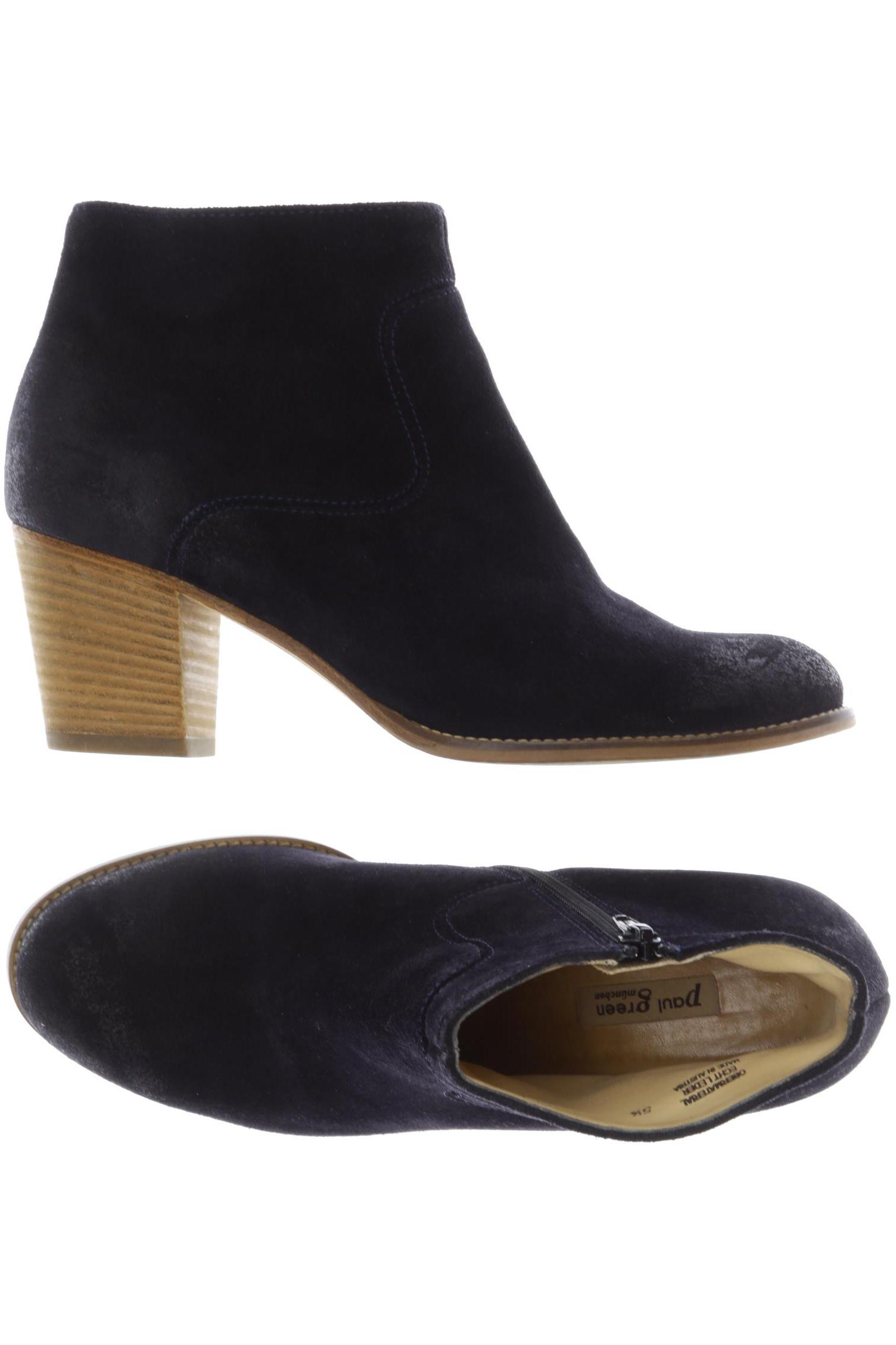 

Paul Green Damen Stiefelette, schwarz, Gr. 5.5
