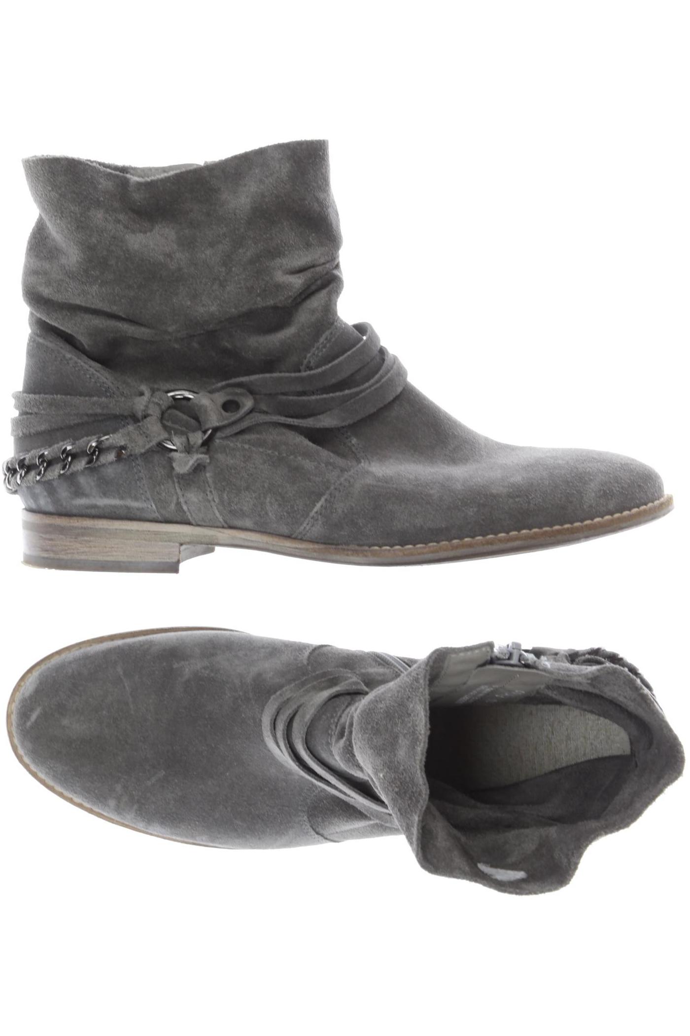 

Paul Green Damen Stiefelette, grau, Gr. 4.5