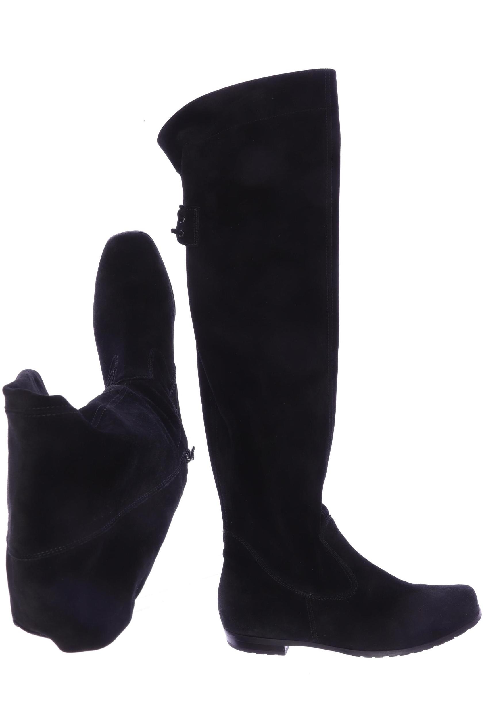 

Paul Green Damen Stiefel, schwarz, Gr. 6