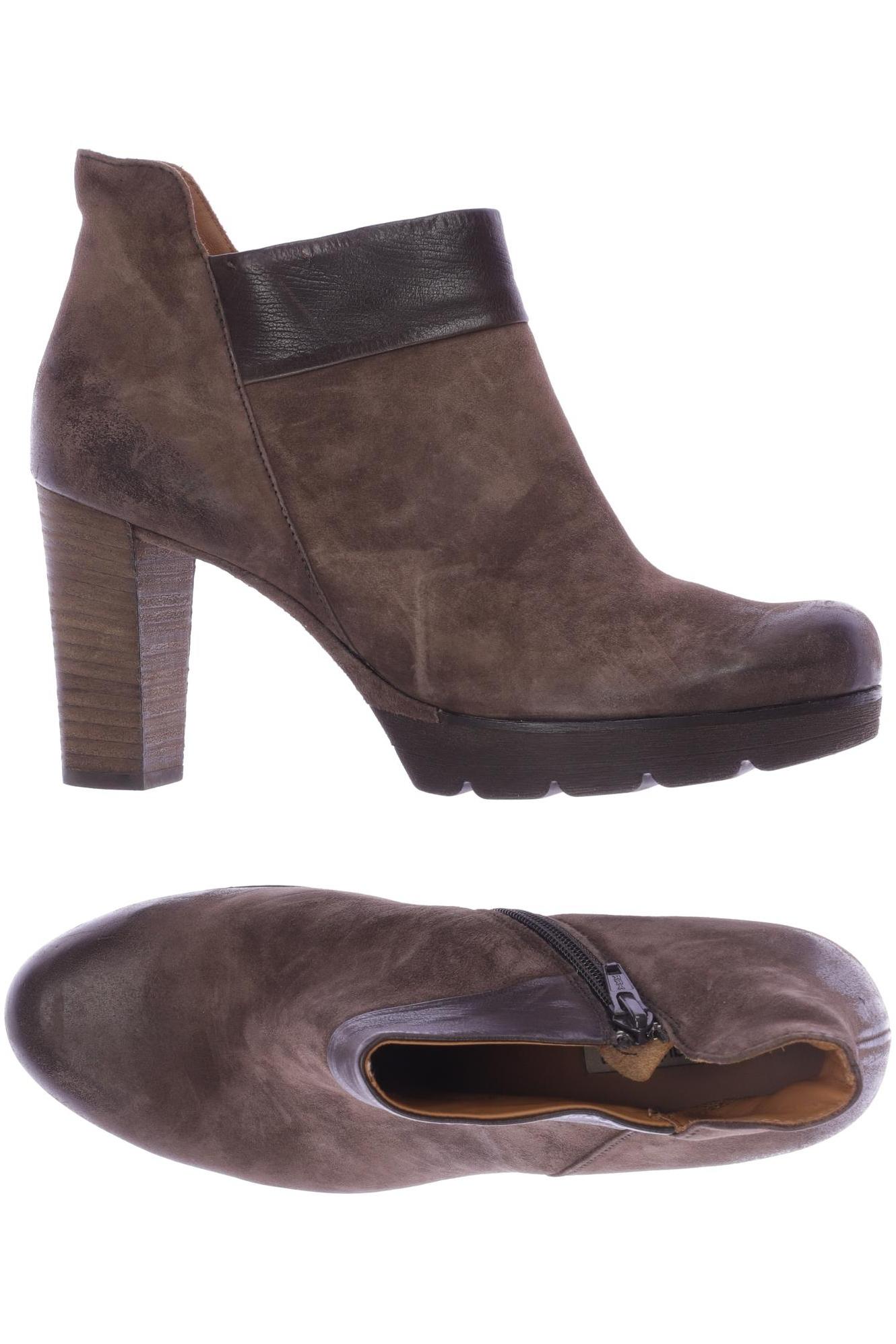 

Paul Green Damen Halbschuh, braun, Gr. 6