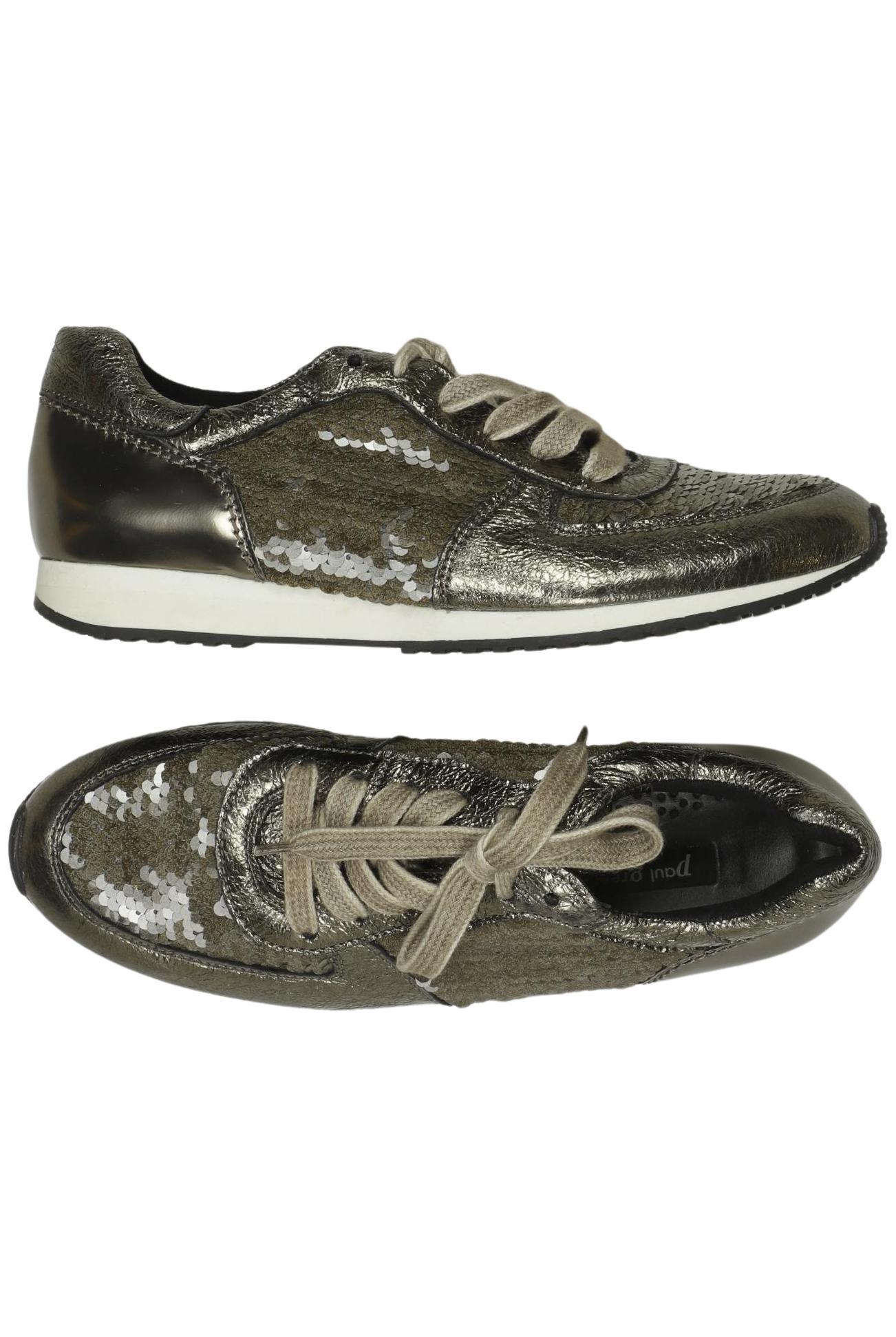 

Paul Green Damen Halbschuh, mehrfarbig, Gr. 3.5